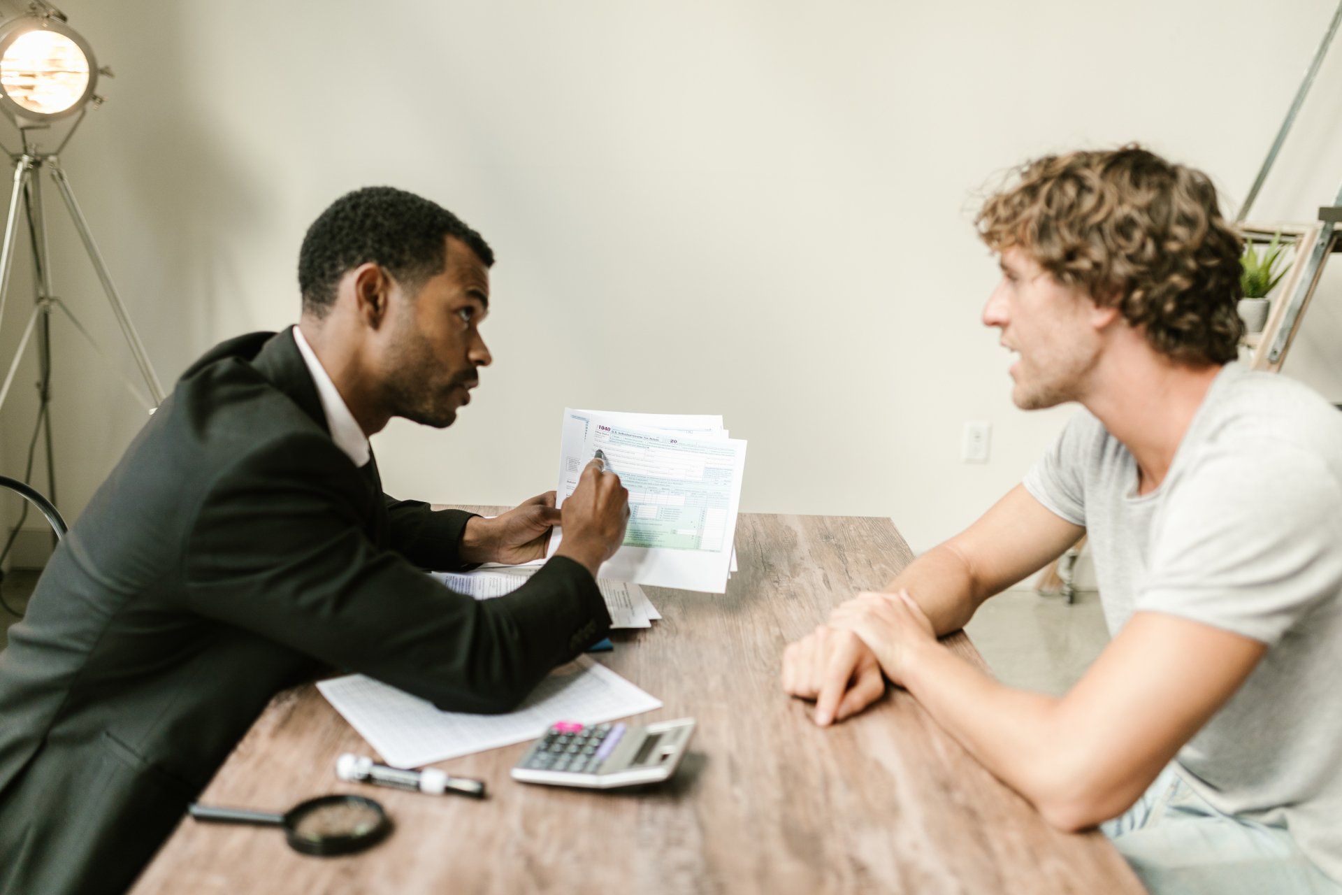 mortgage broker and first home buyer