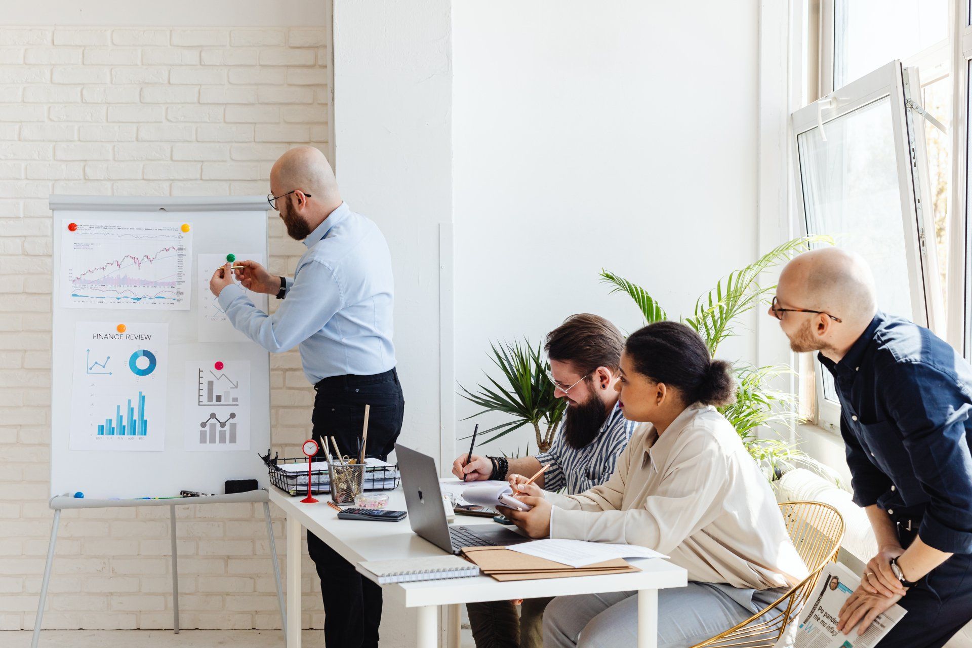 Co-Managed Care Consulting