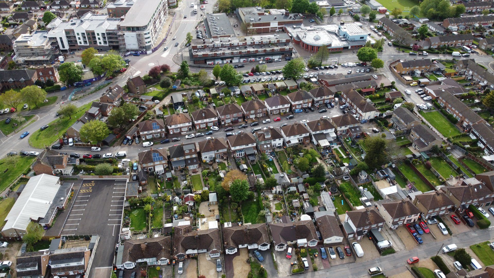 Subdivision Surveys