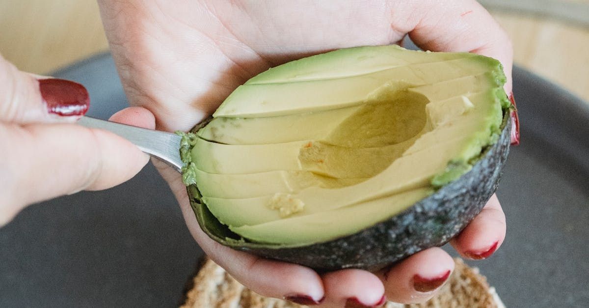 avocado toast PCOS snacks