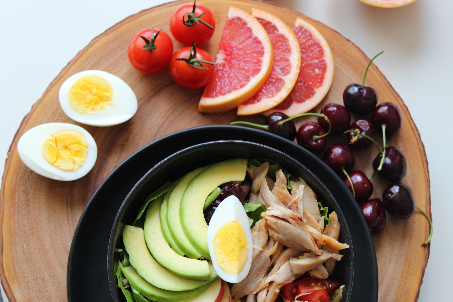 diet for hormone balance