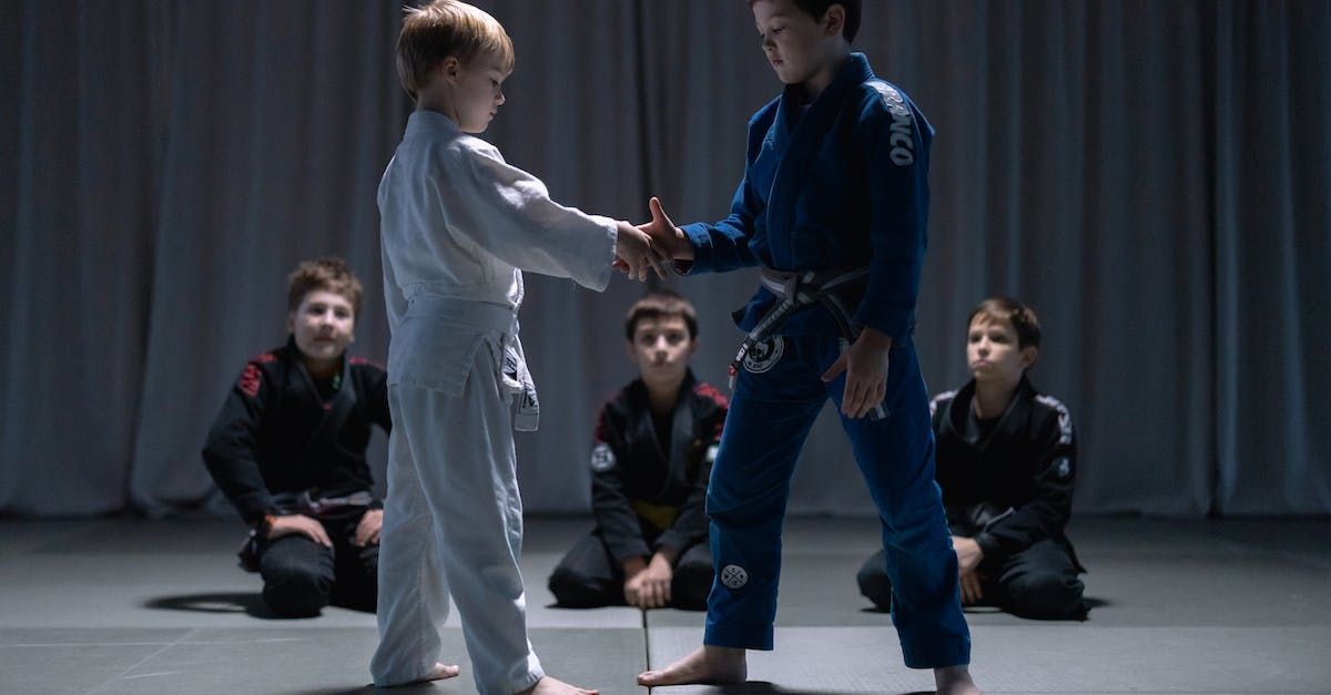 Young Knights Jiu Jitsu