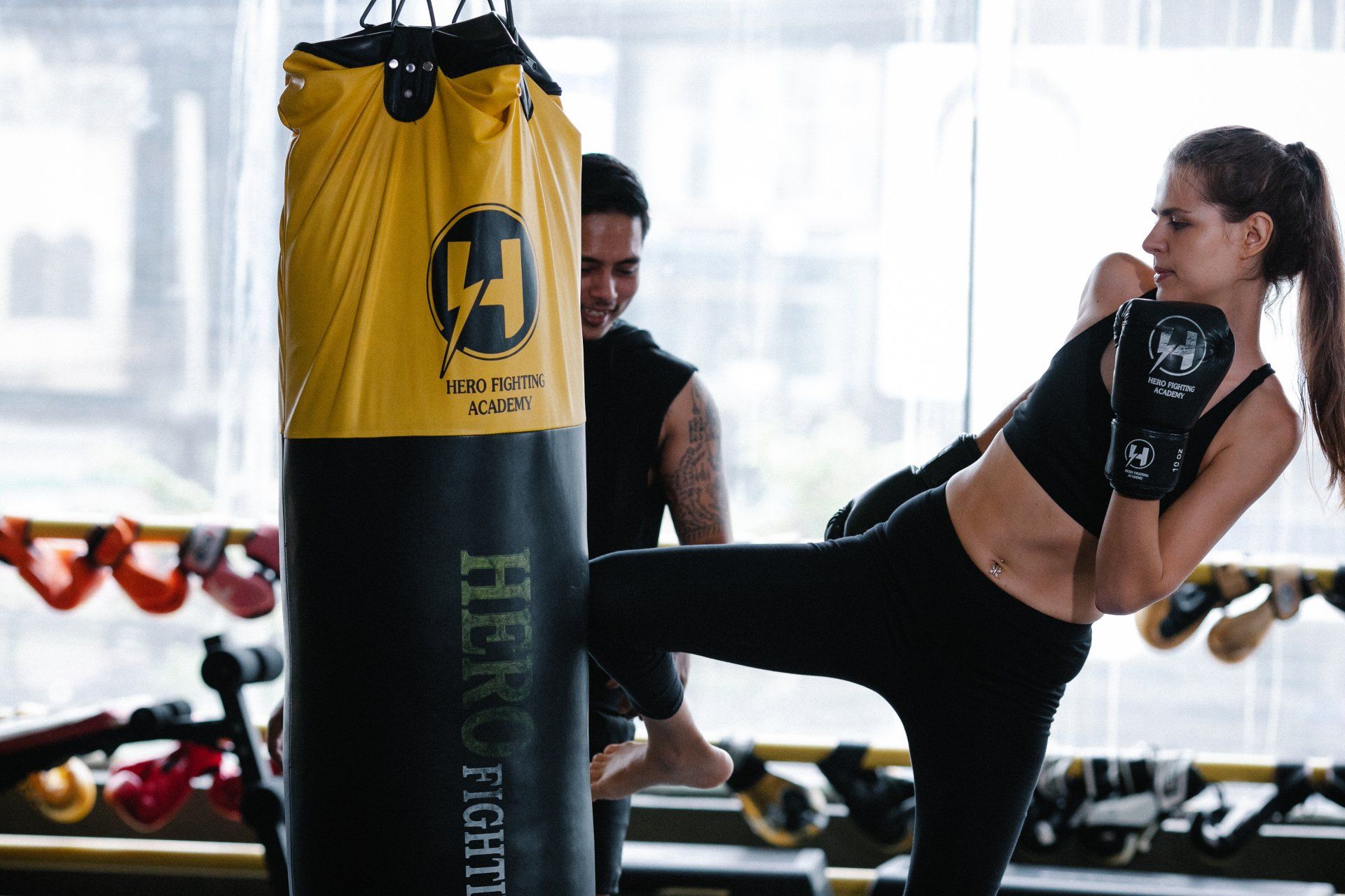 power-up kickboxing