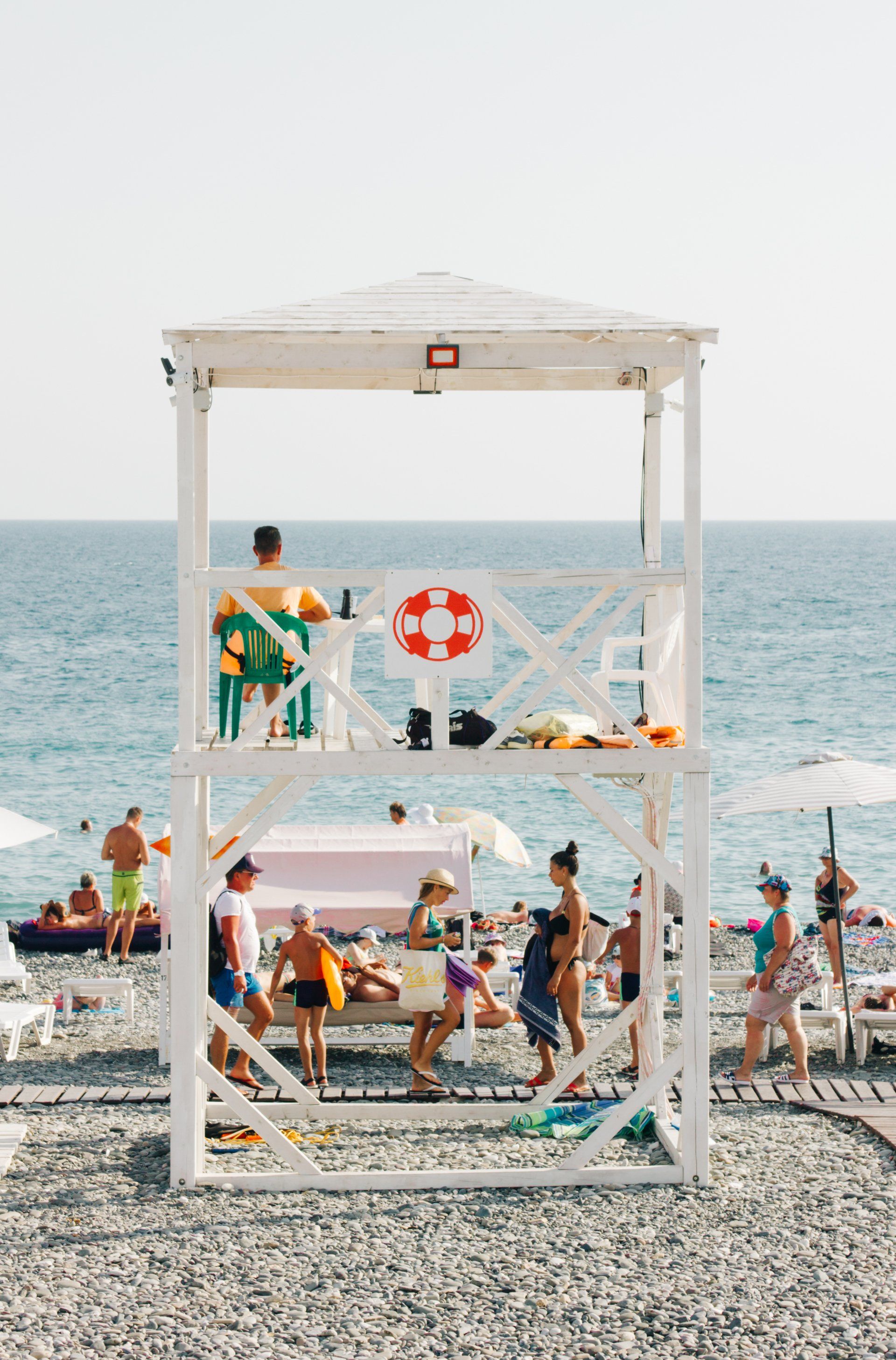 pool safety