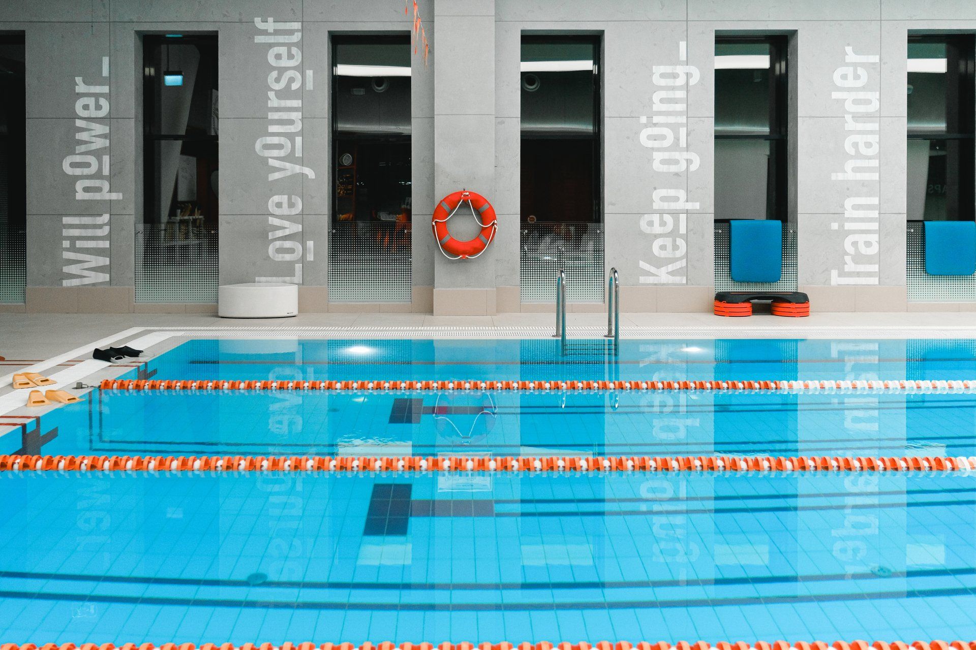 Indoor Swimming Pool