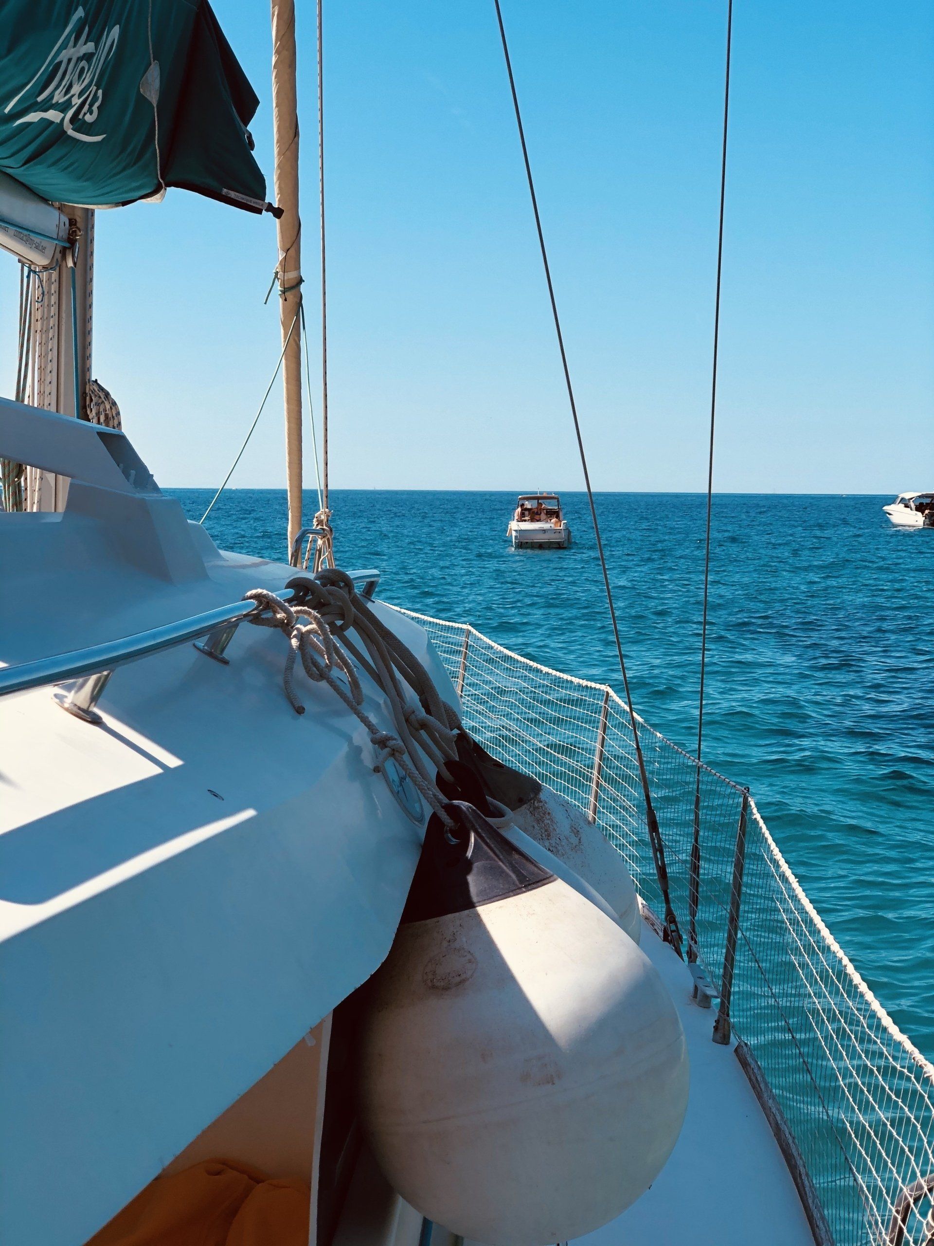 Cruising at Tofo Beach