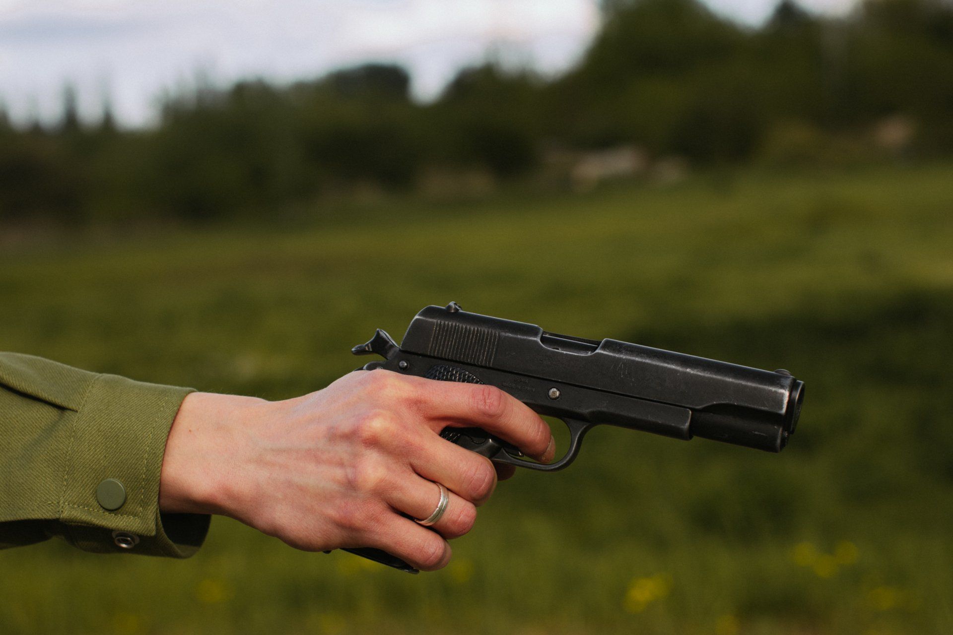 Weapons Charges | Defense Attorney in Williamson County, TN