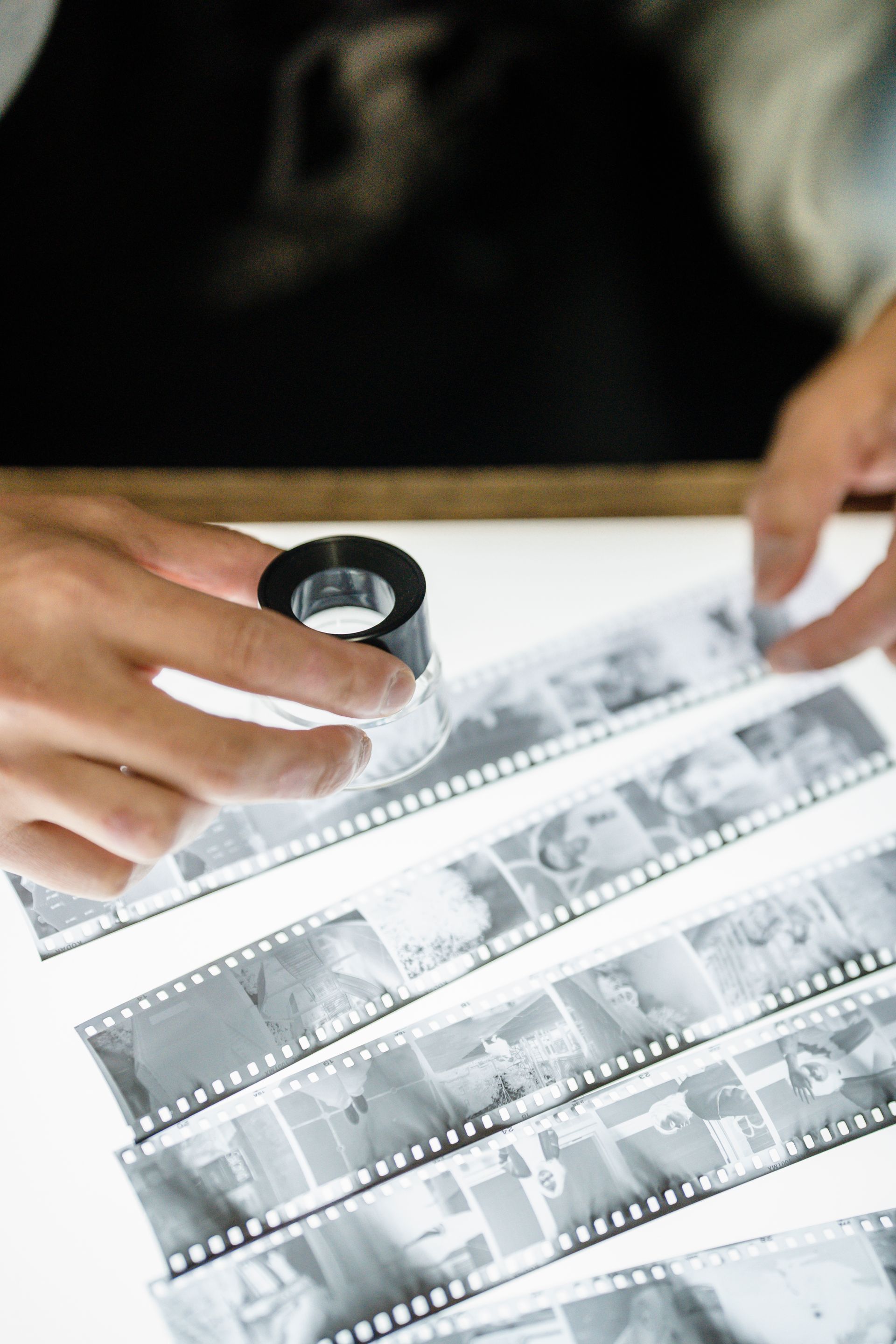 Film development