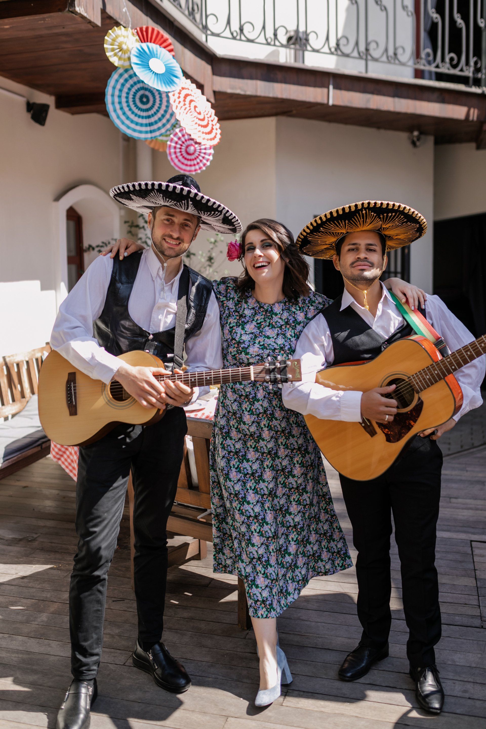 Los Mariachis