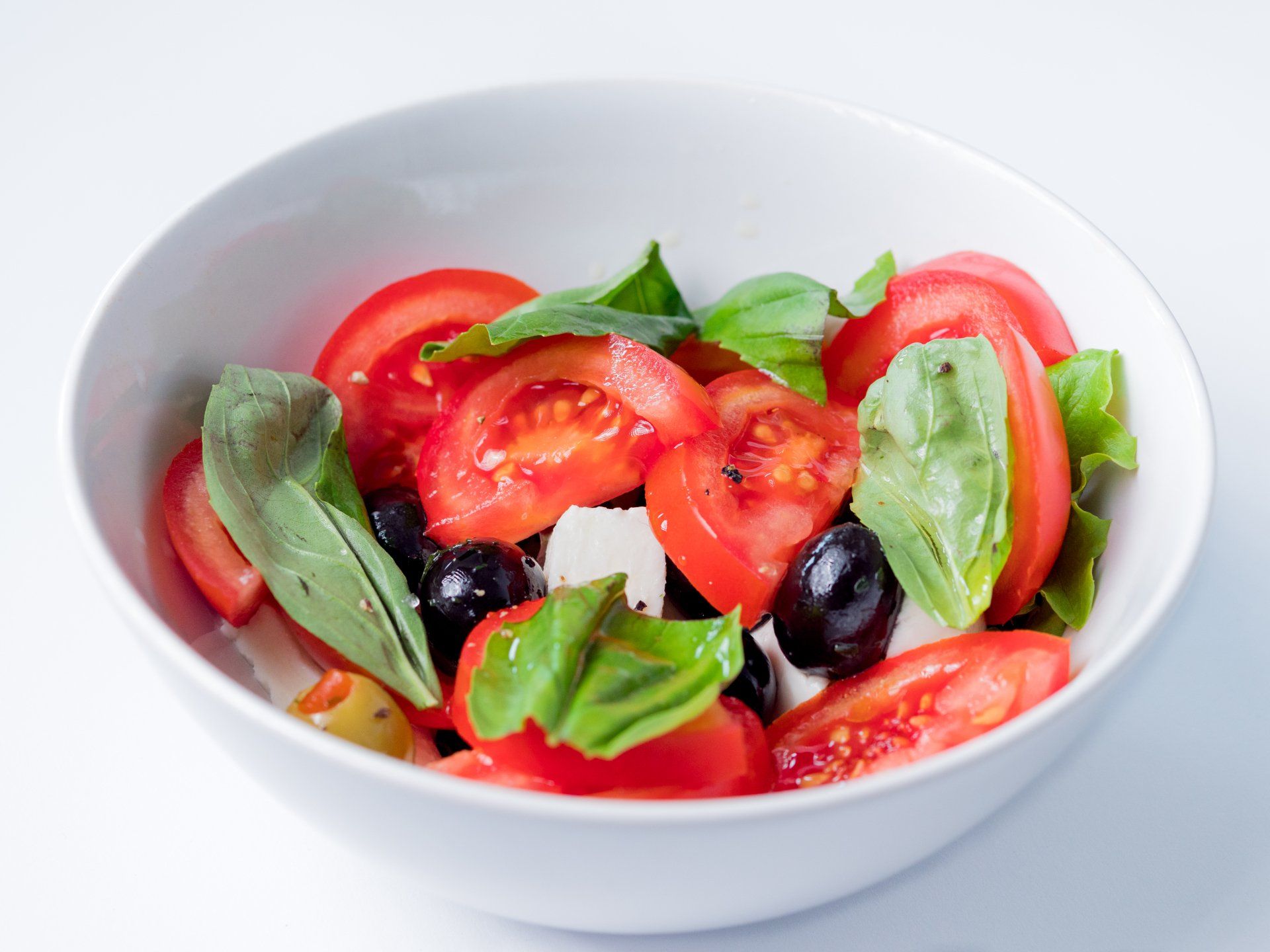 insalata caprese
