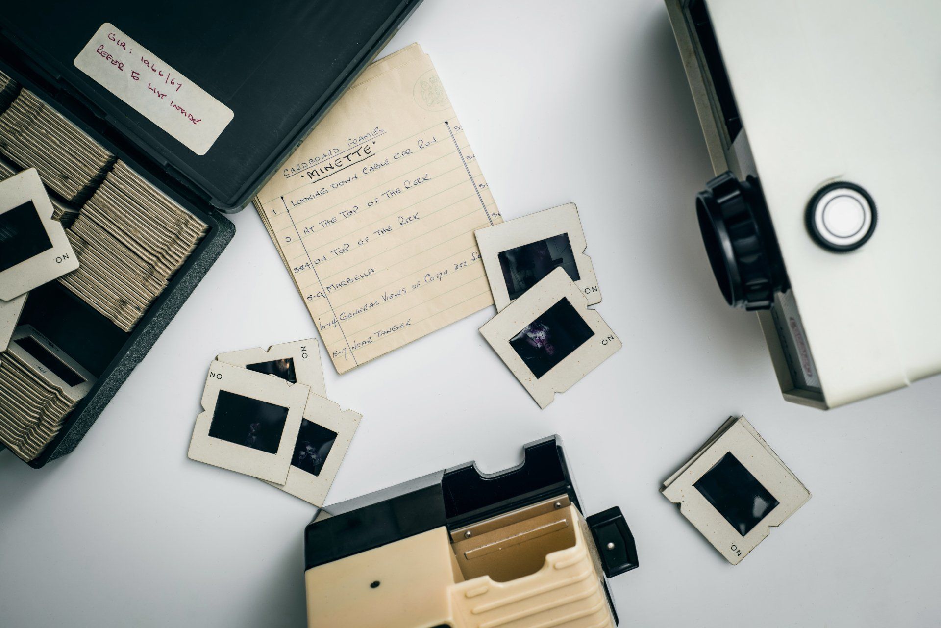 Scanning Services Napa