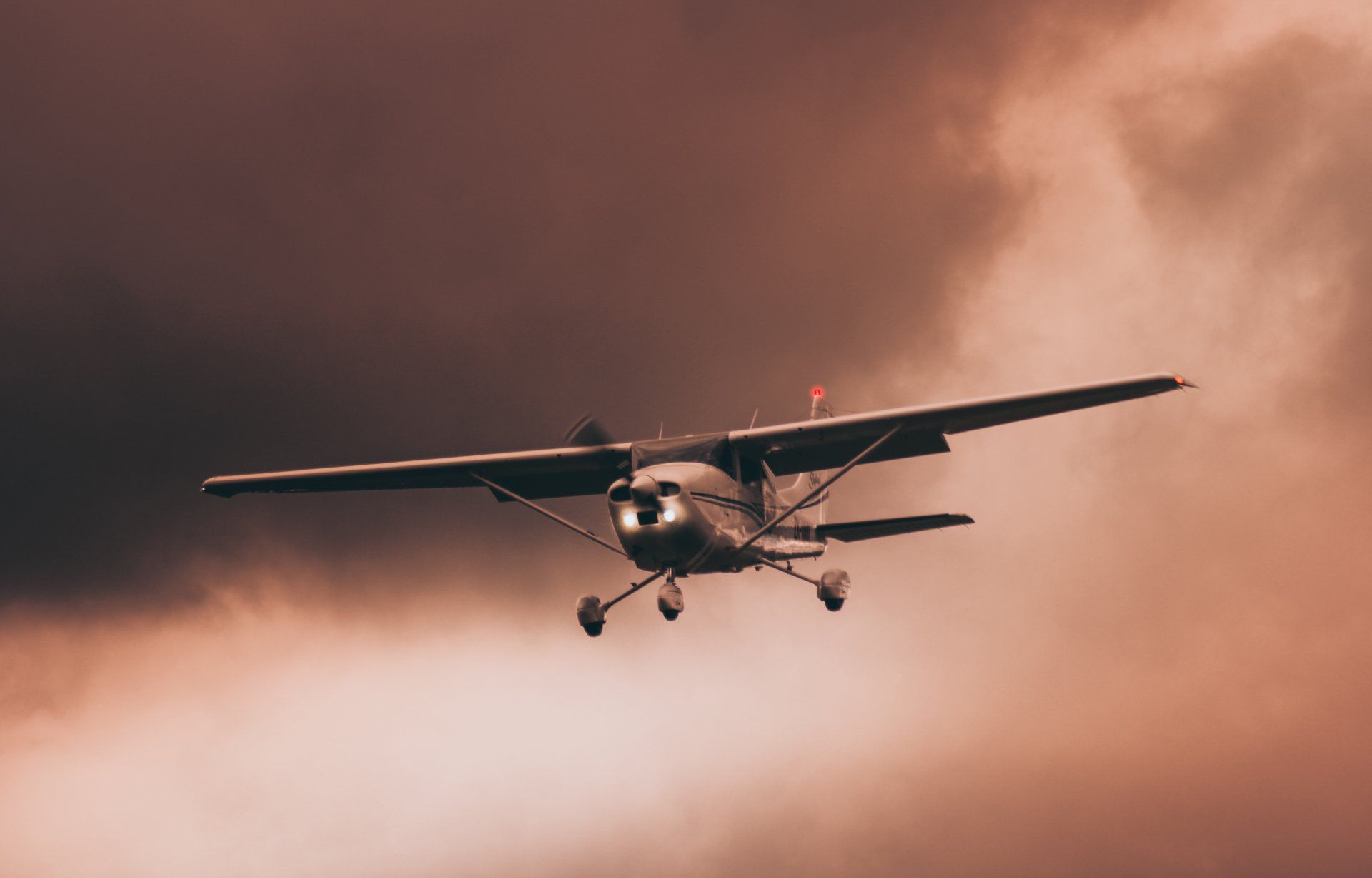 Instrument Flight Rules