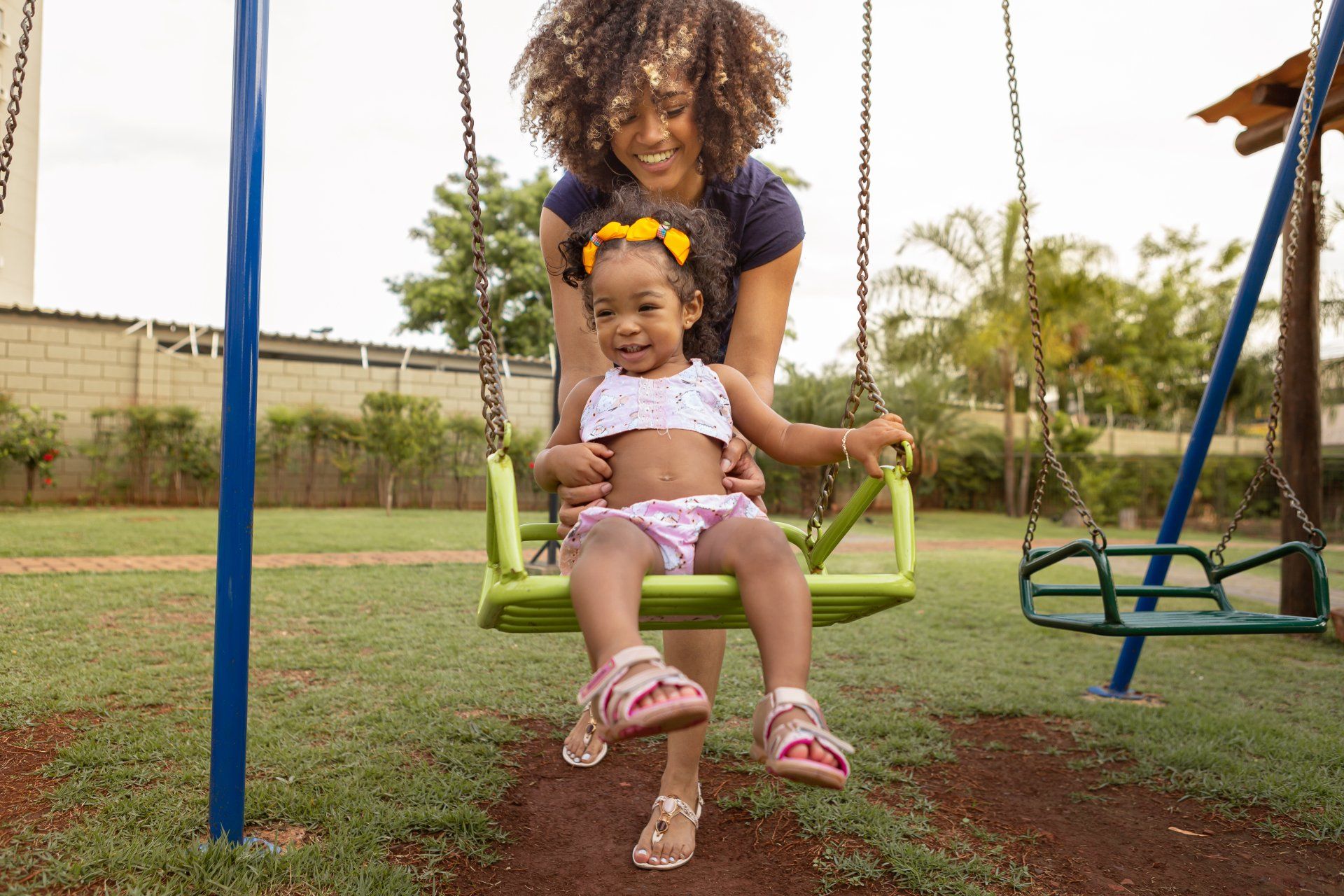 Neighborhood Park & Play Area