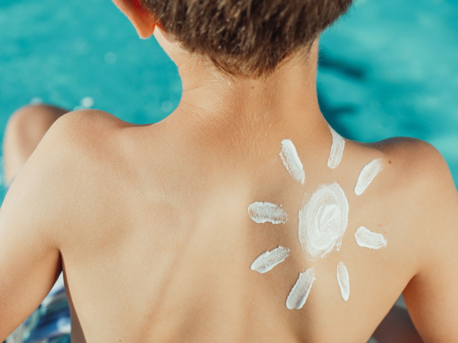 sunscreen at katies kickers