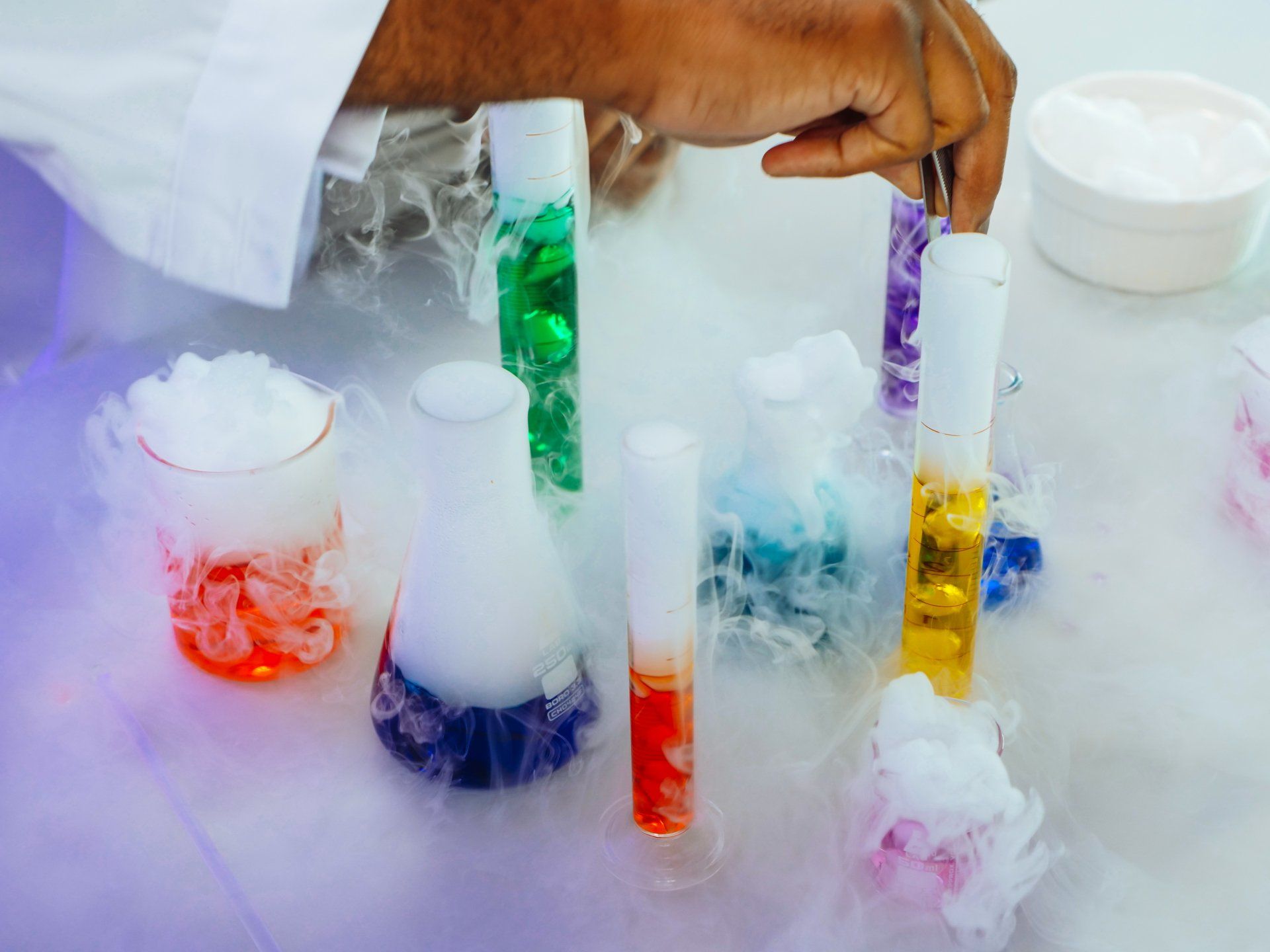 forever chemicals are characterized by a fluorine-carbon backbone