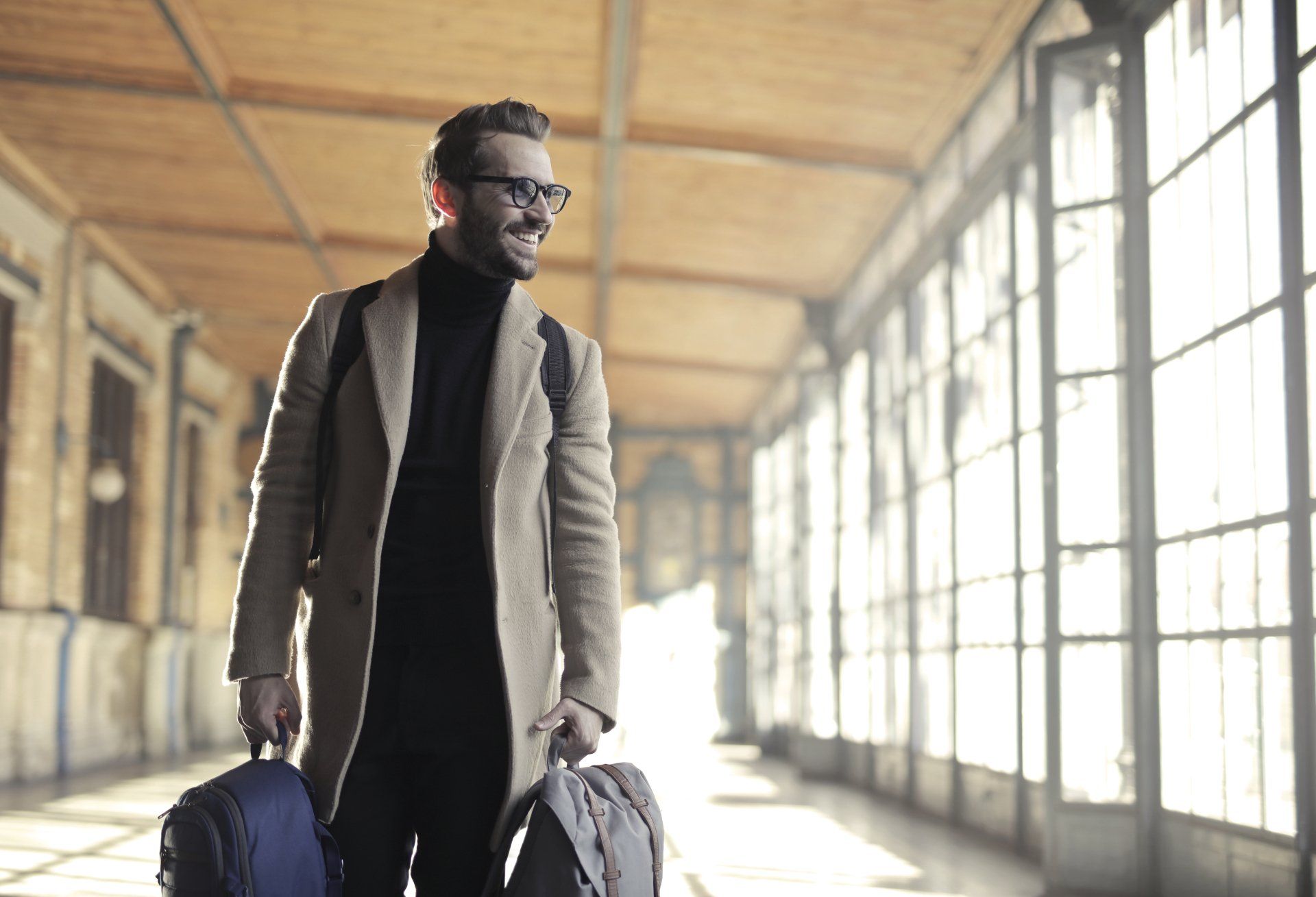 Viaggiatore last minute