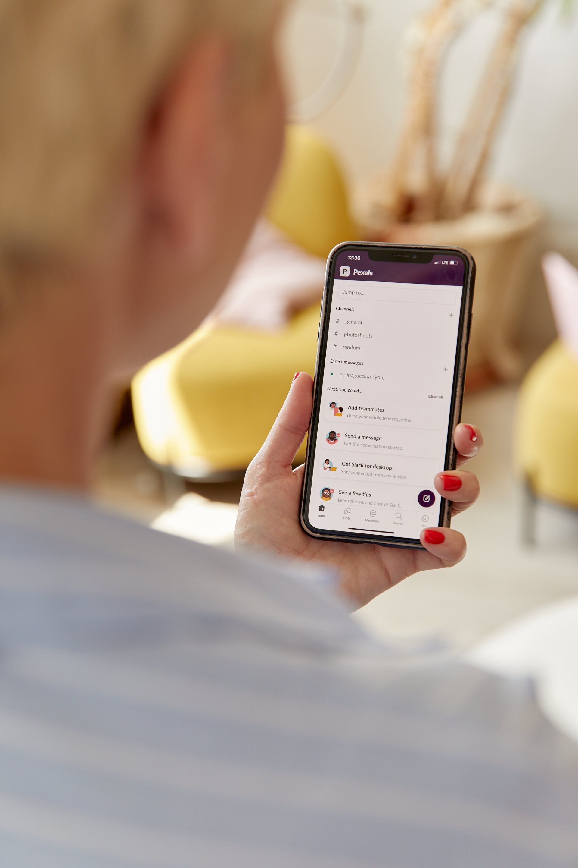 mobile commerce mobile app