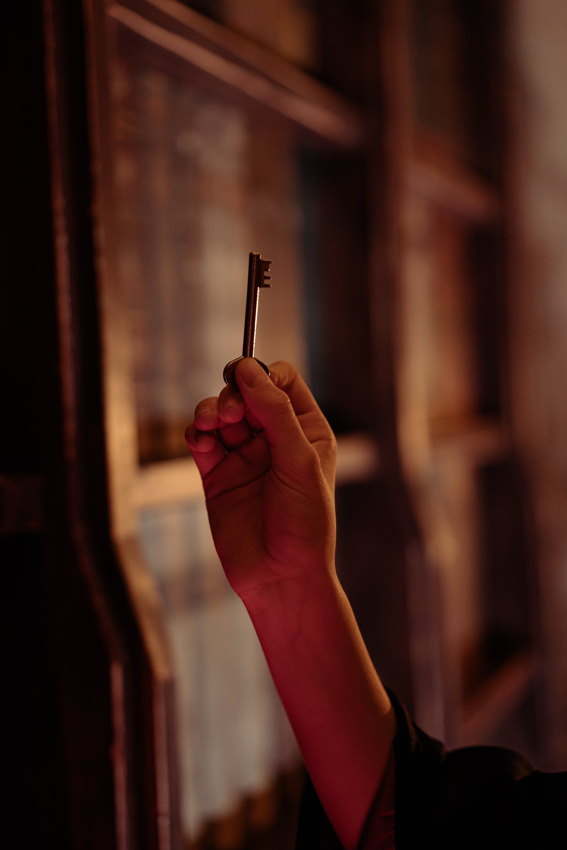 Key to understanding, knowledge, and healing
