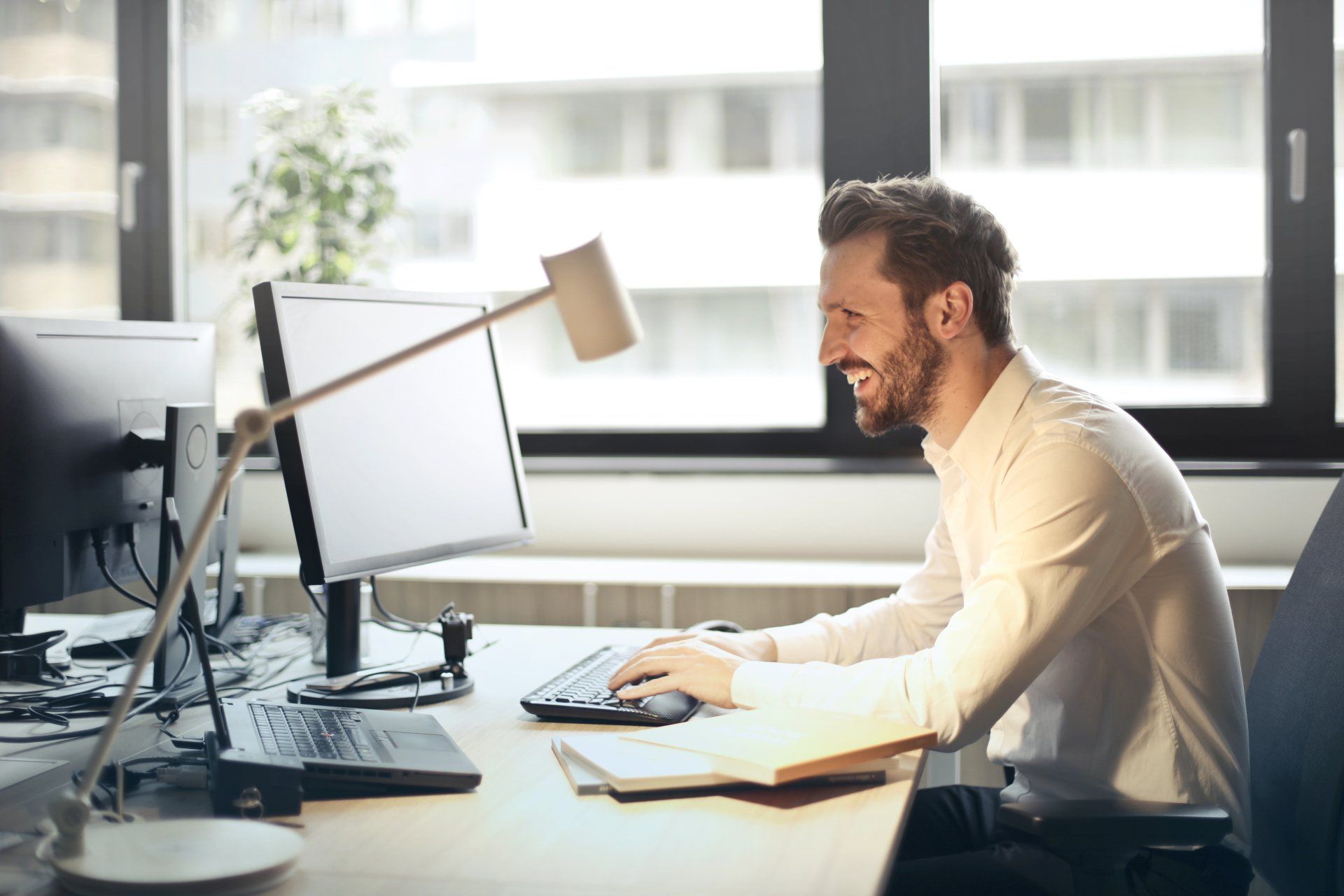why distrbution is moving away from trad