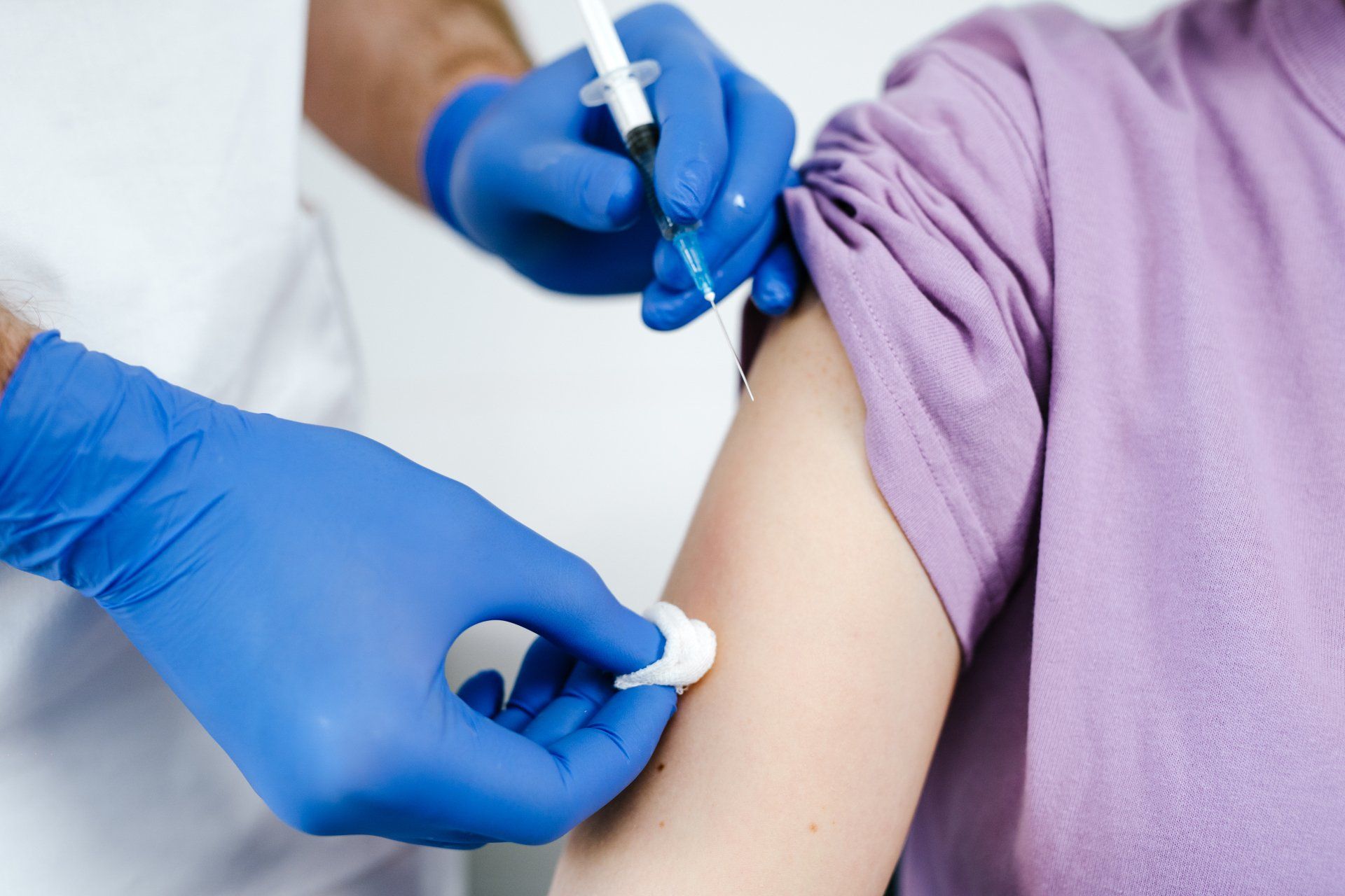 GLP-1 Injections