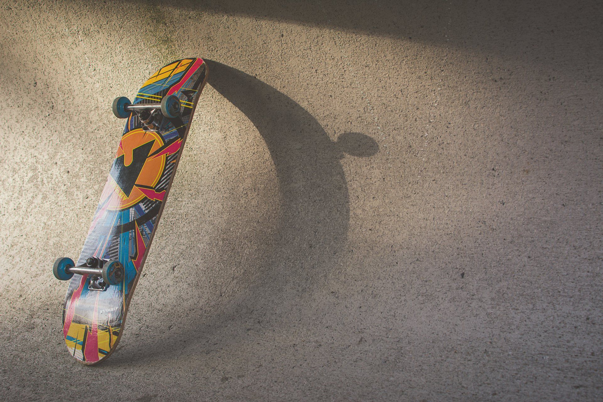 EduDiverse offer a range of facilities, such as a skate park to learn how to skateboard