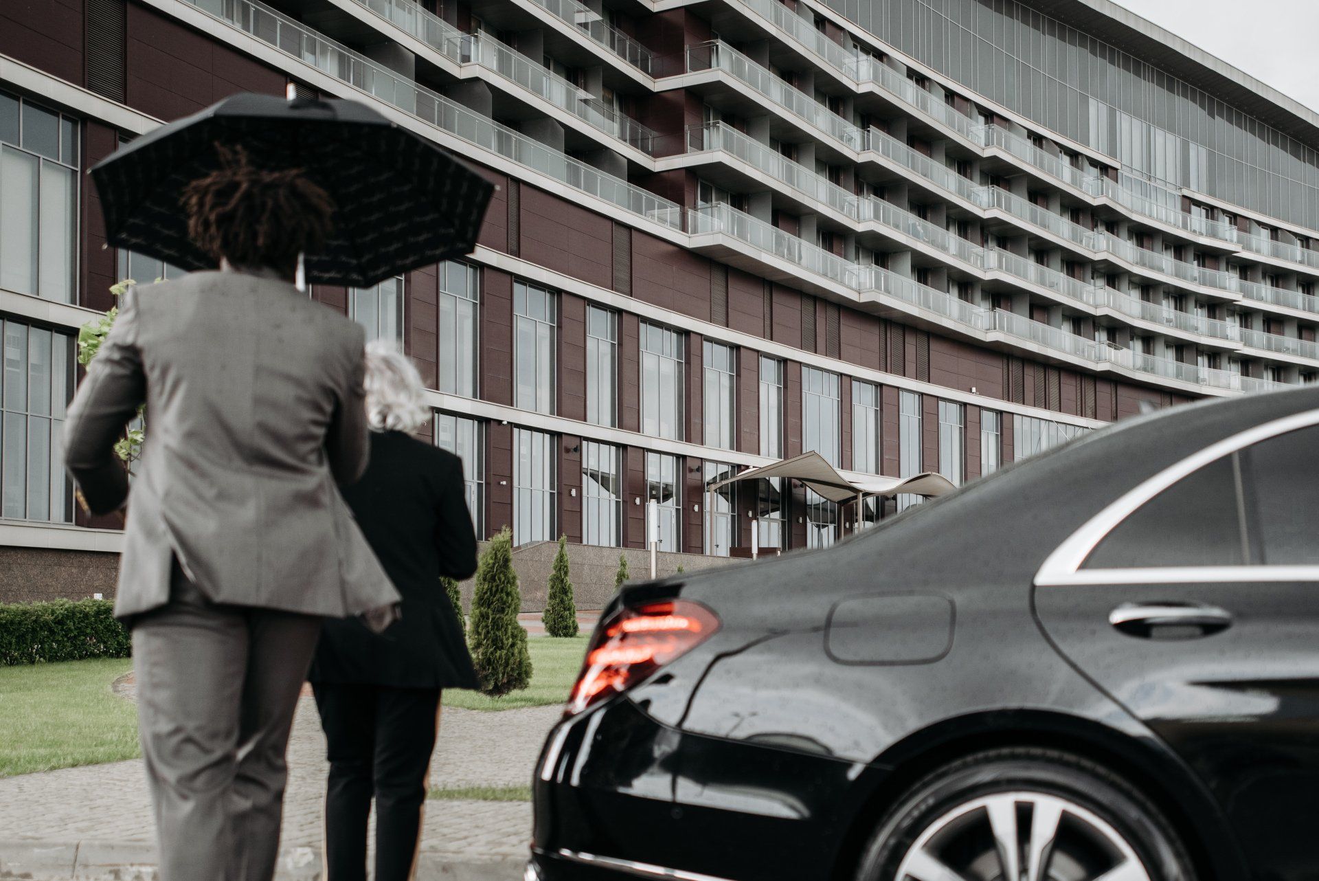 Orka Royal Hotel Istanbul