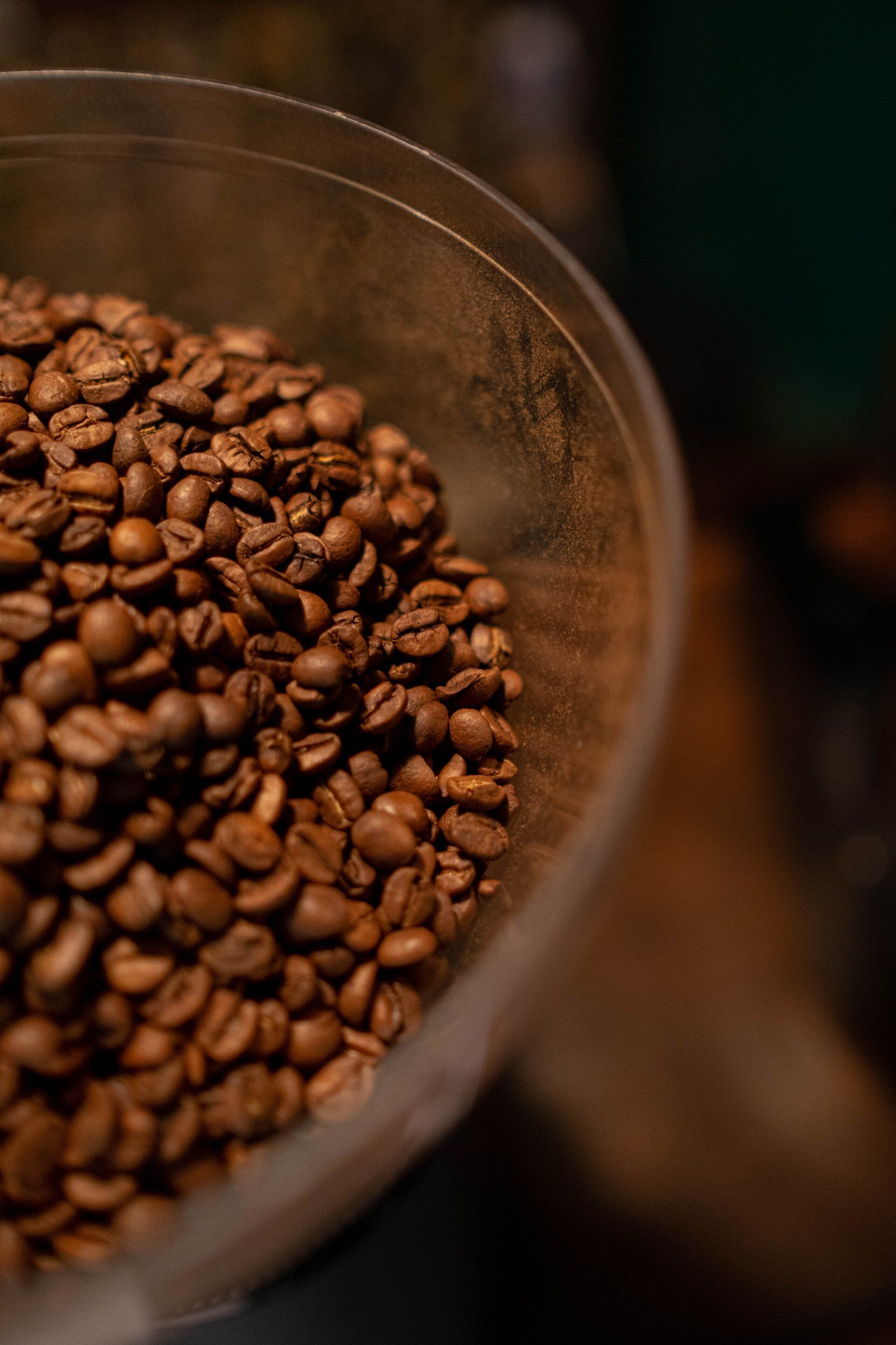 coffee beans