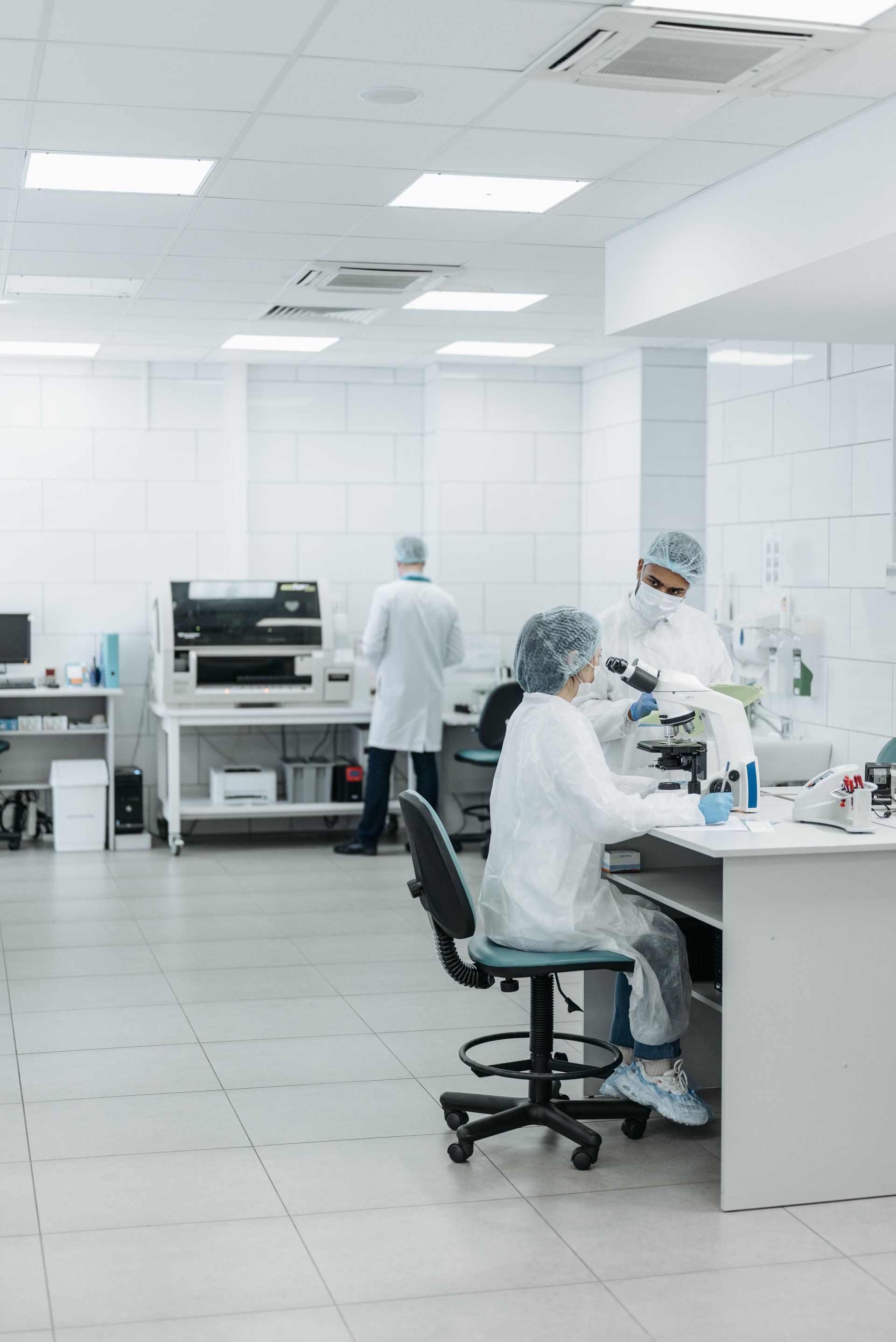 KH50 data logger is useful in laboratories or museums