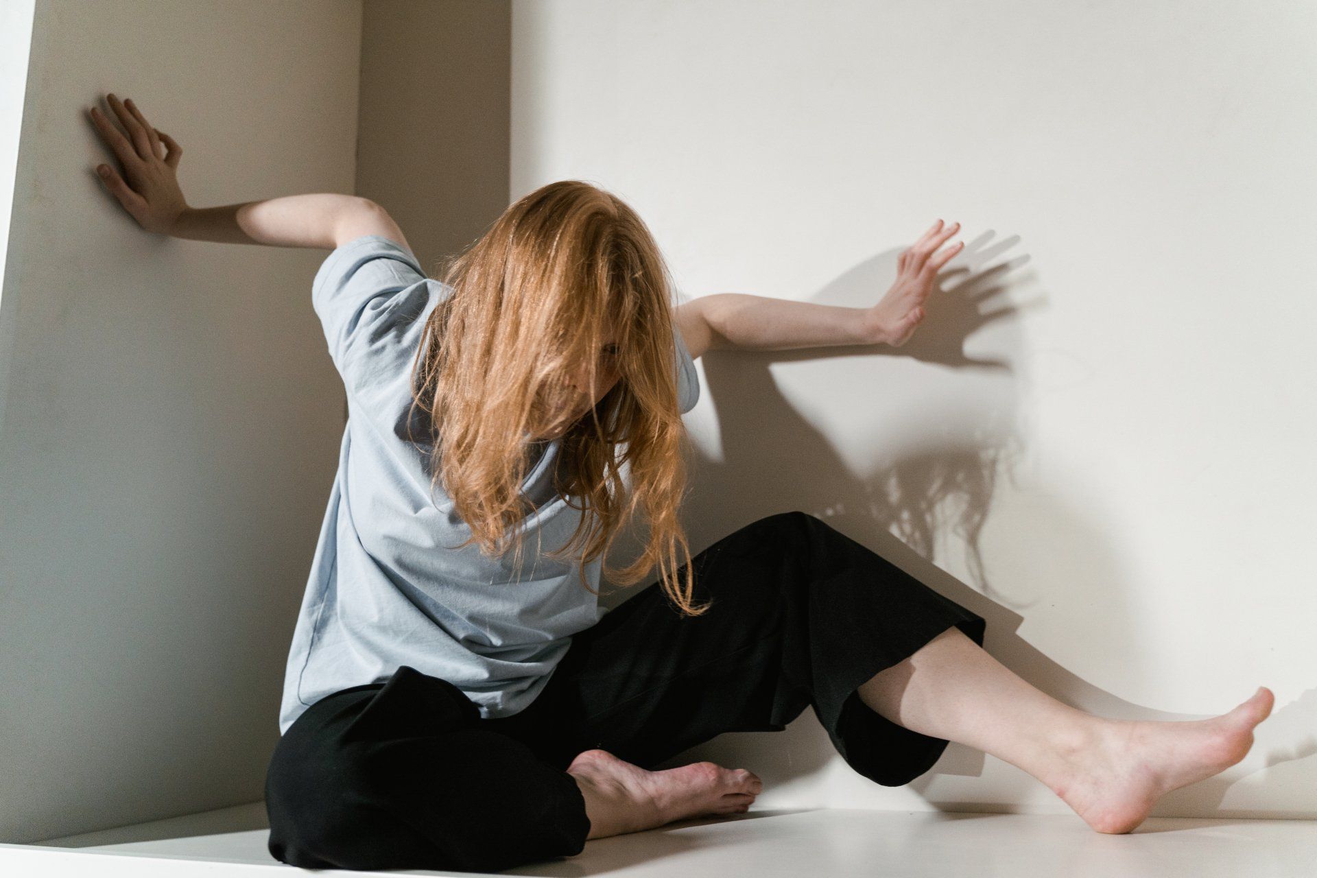 Behandling af angst for små, lukkede rum, klaustrofobi