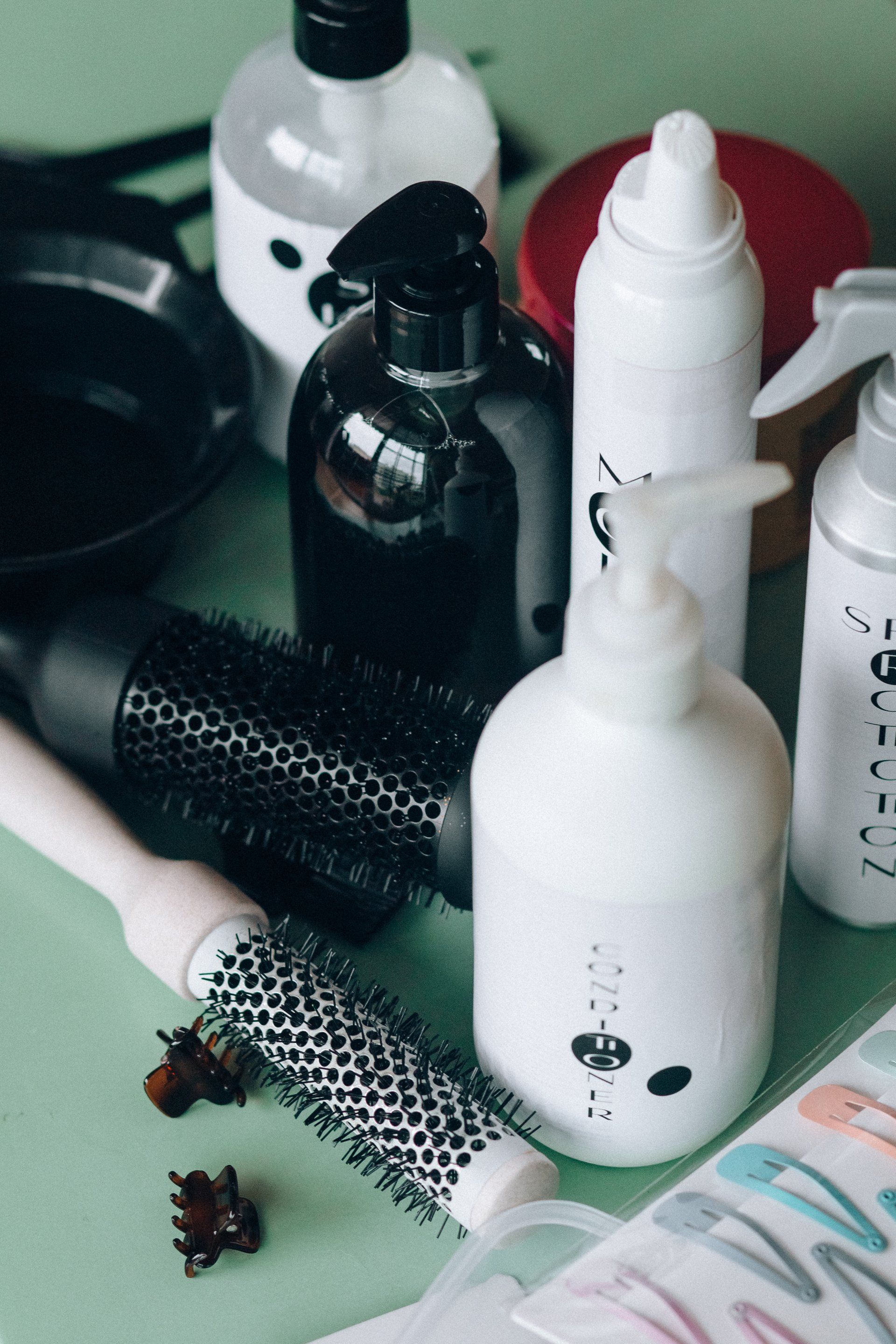 Head Spa products