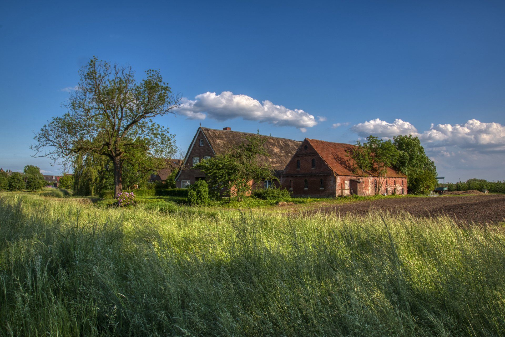 home in Irasburg, Vermont