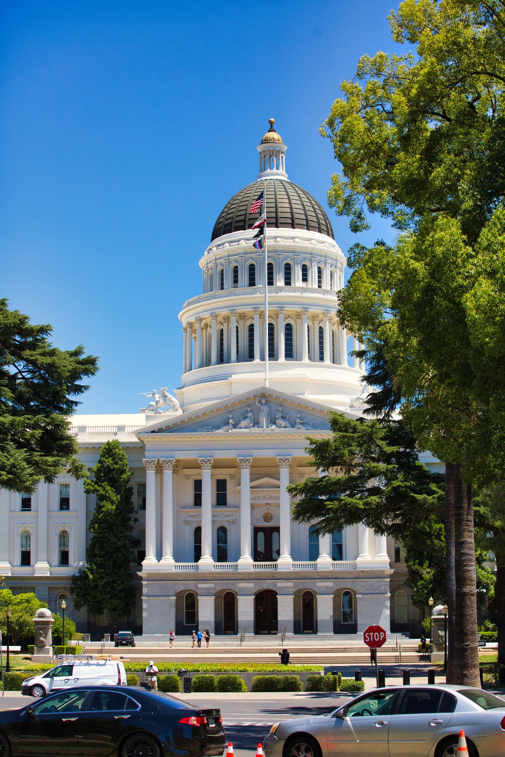State of California