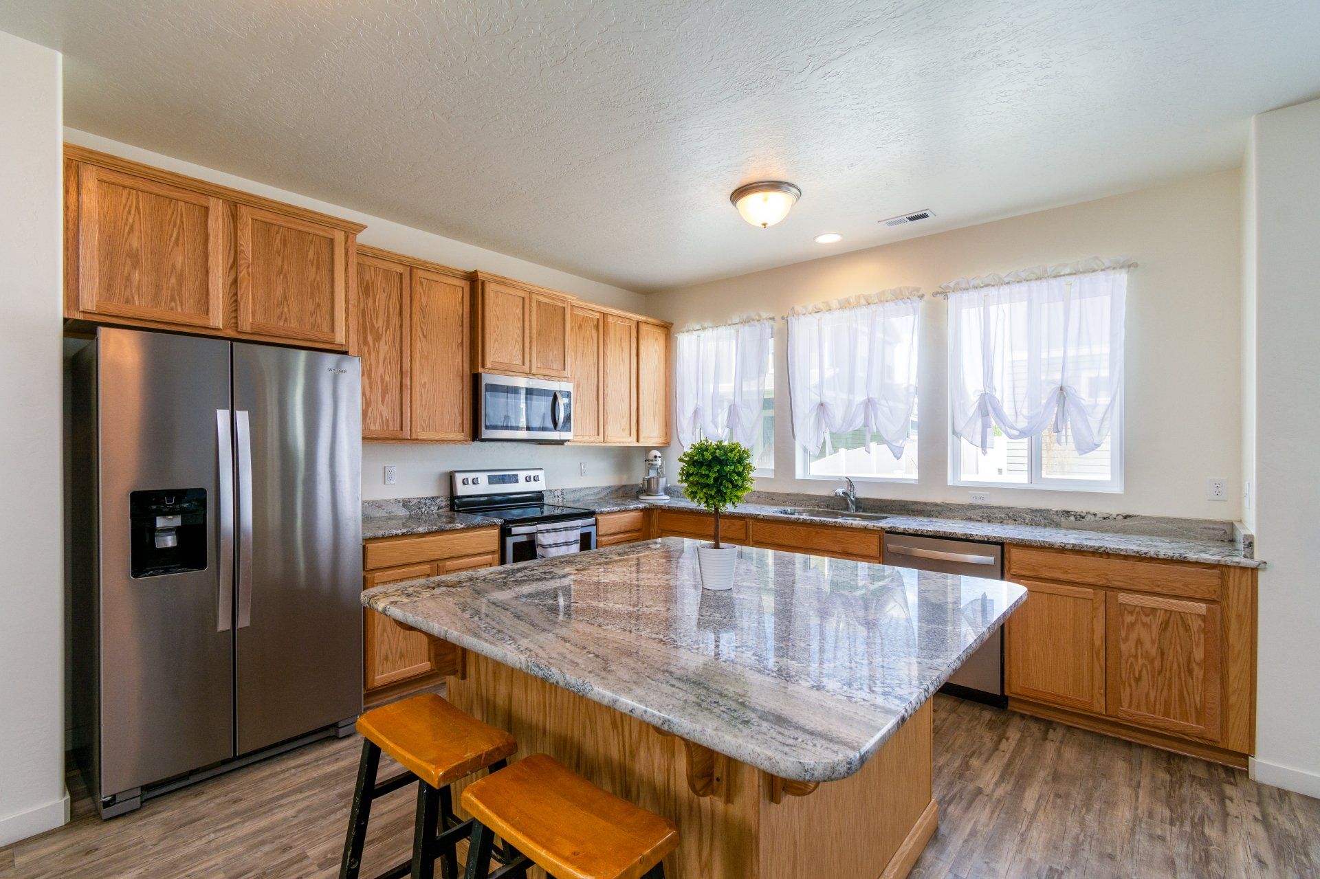 kitchen cabinets