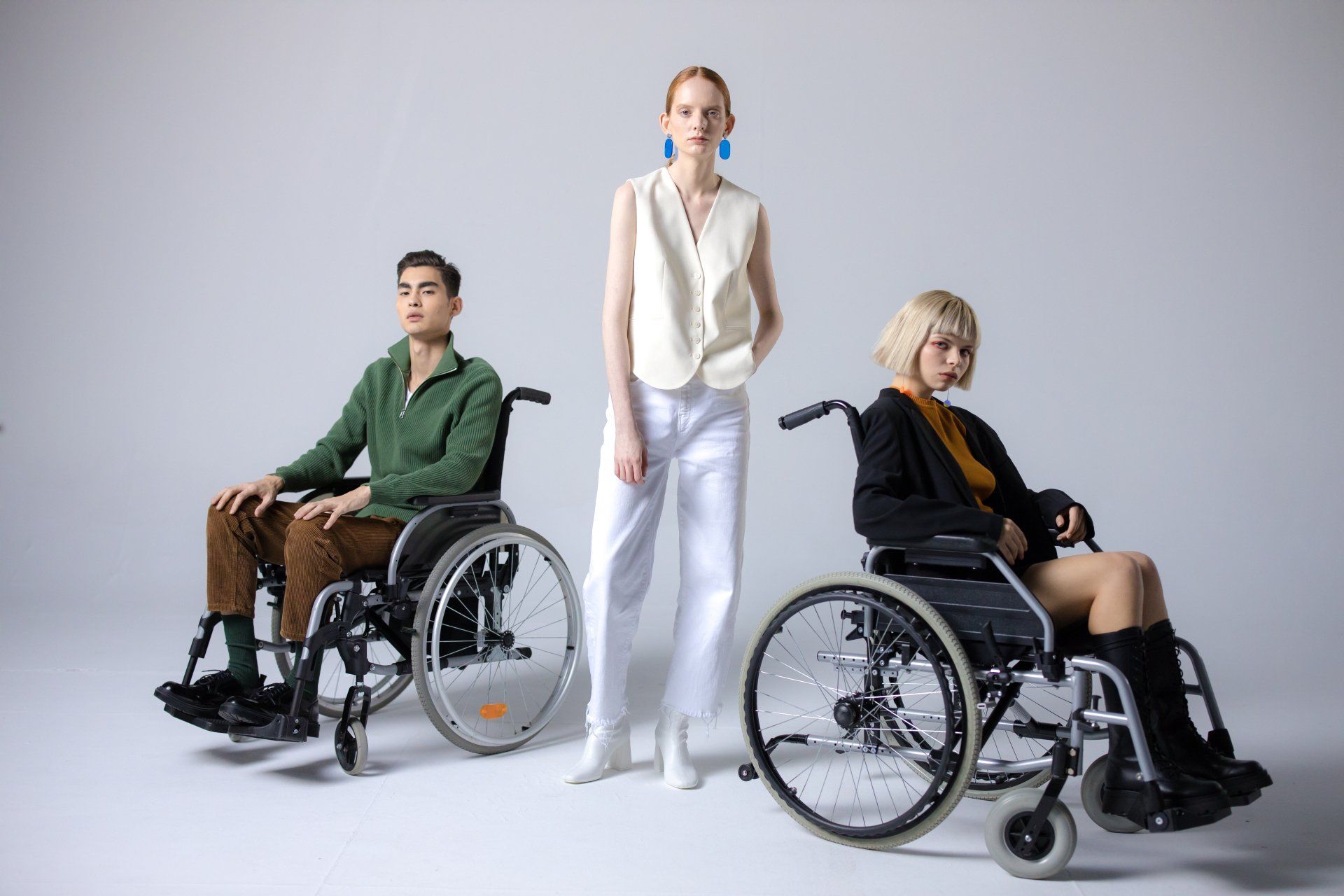 Disabled People