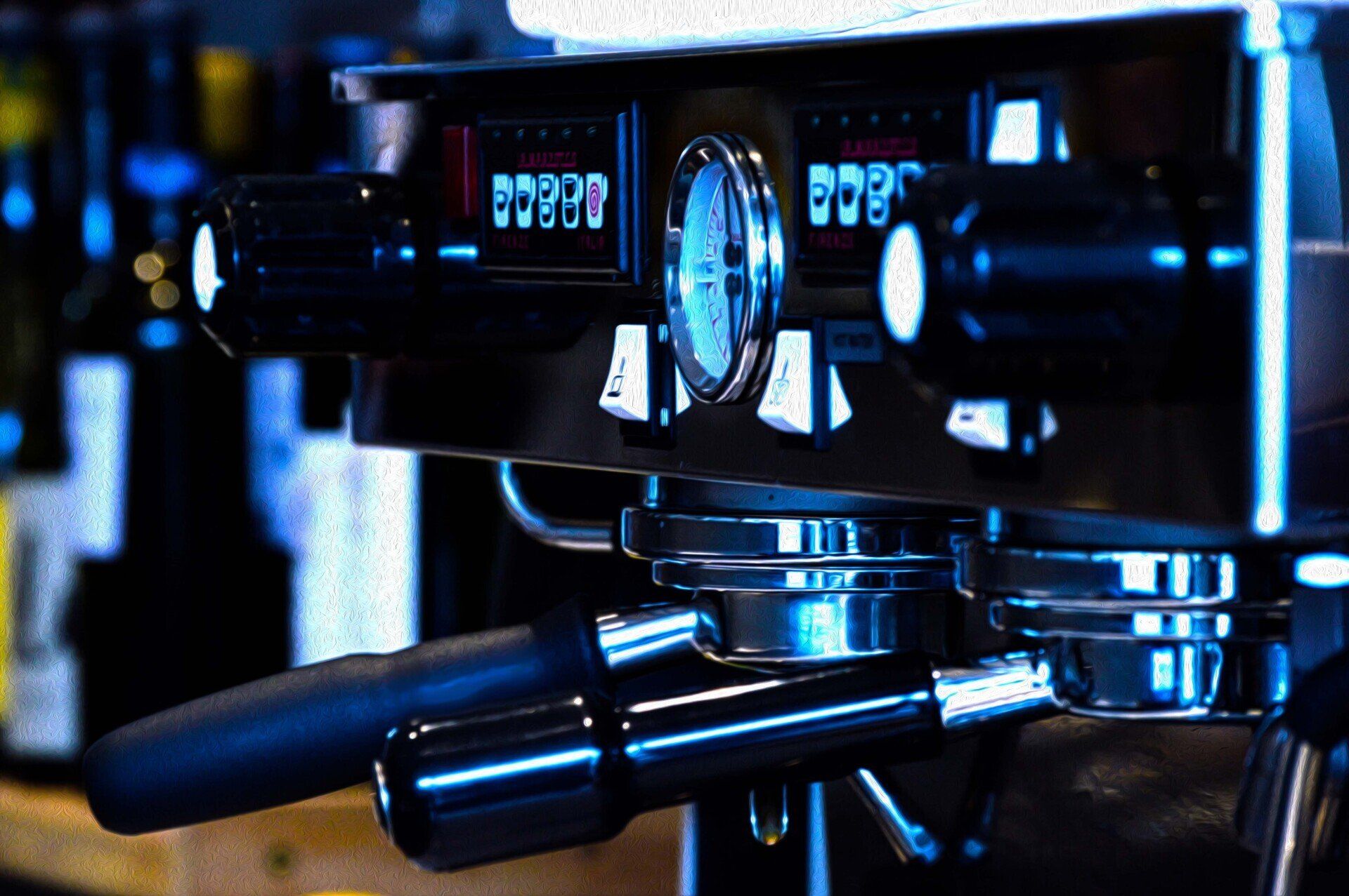 coffee maker