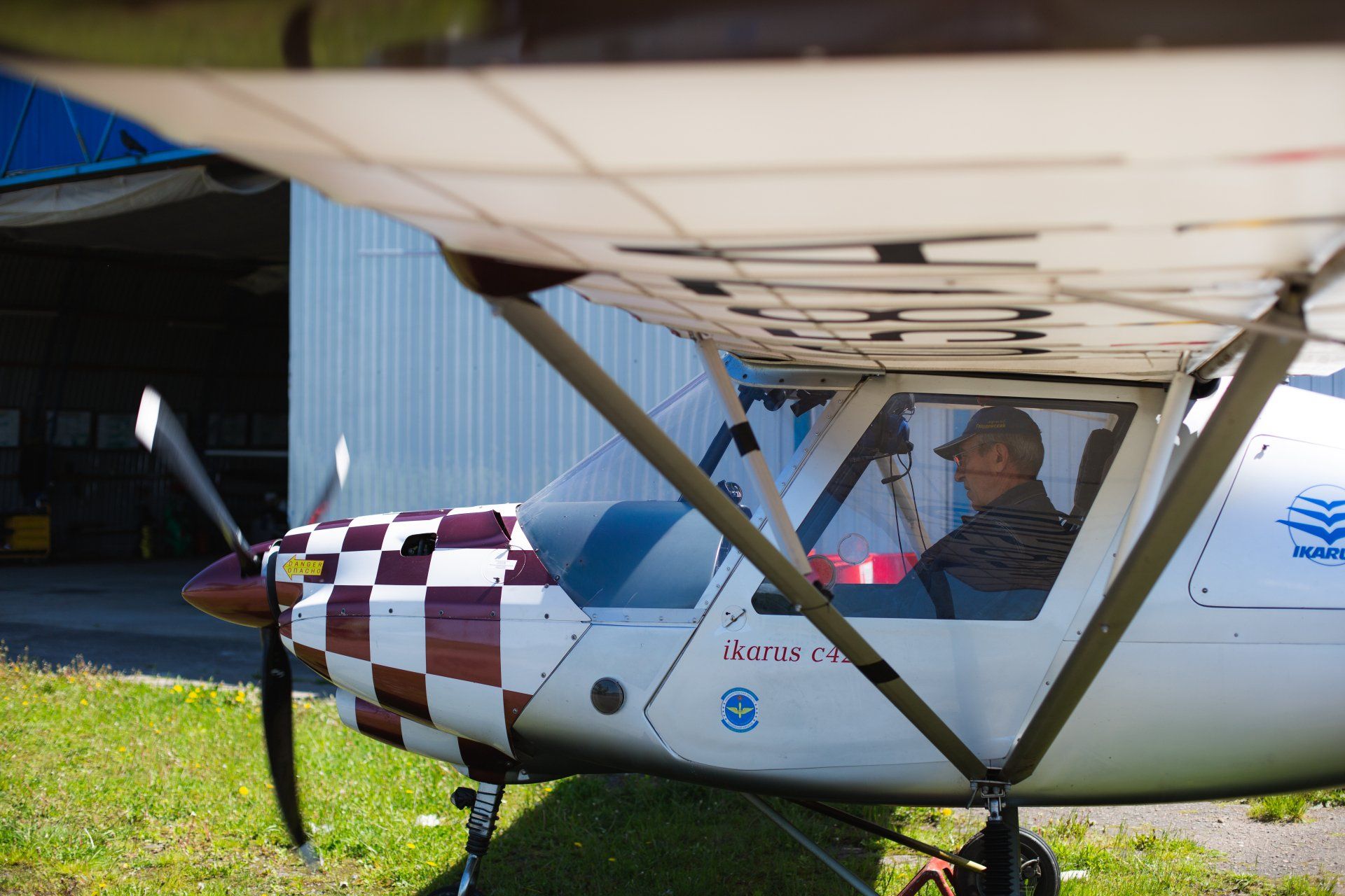 Recreational Pilot Permit