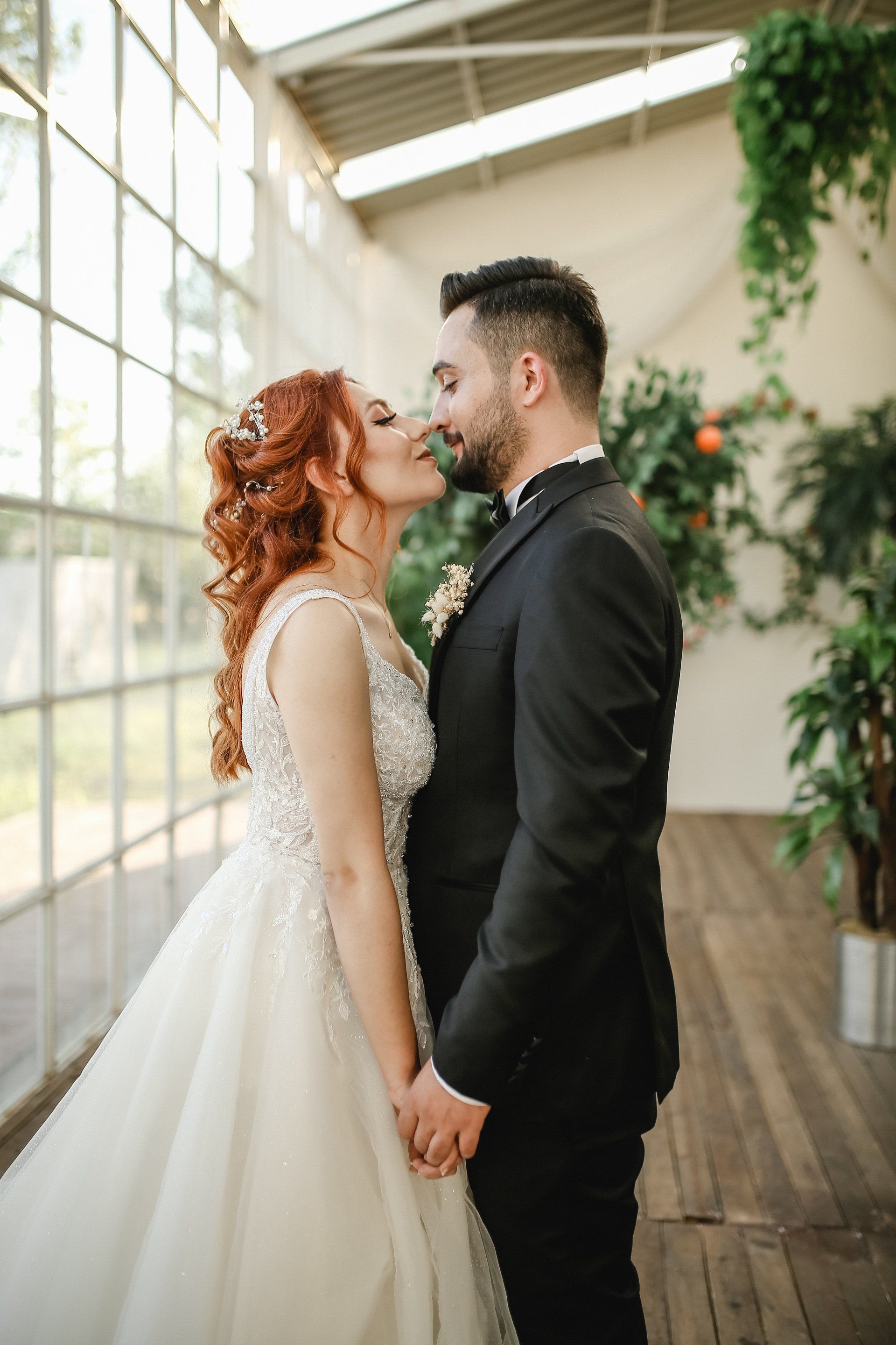 husband and wife