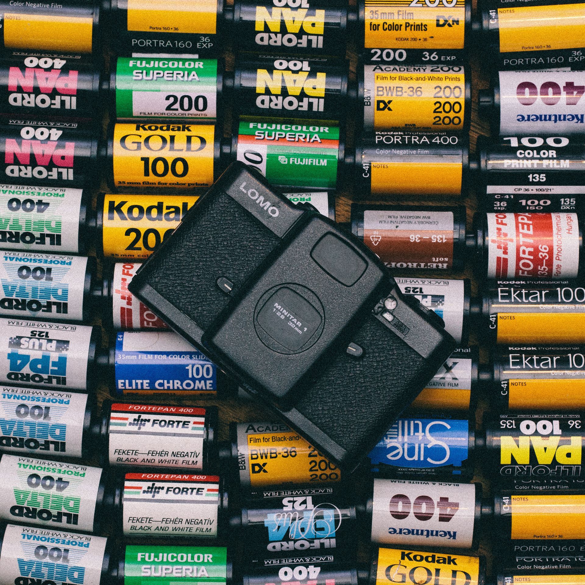 Film Developing Services