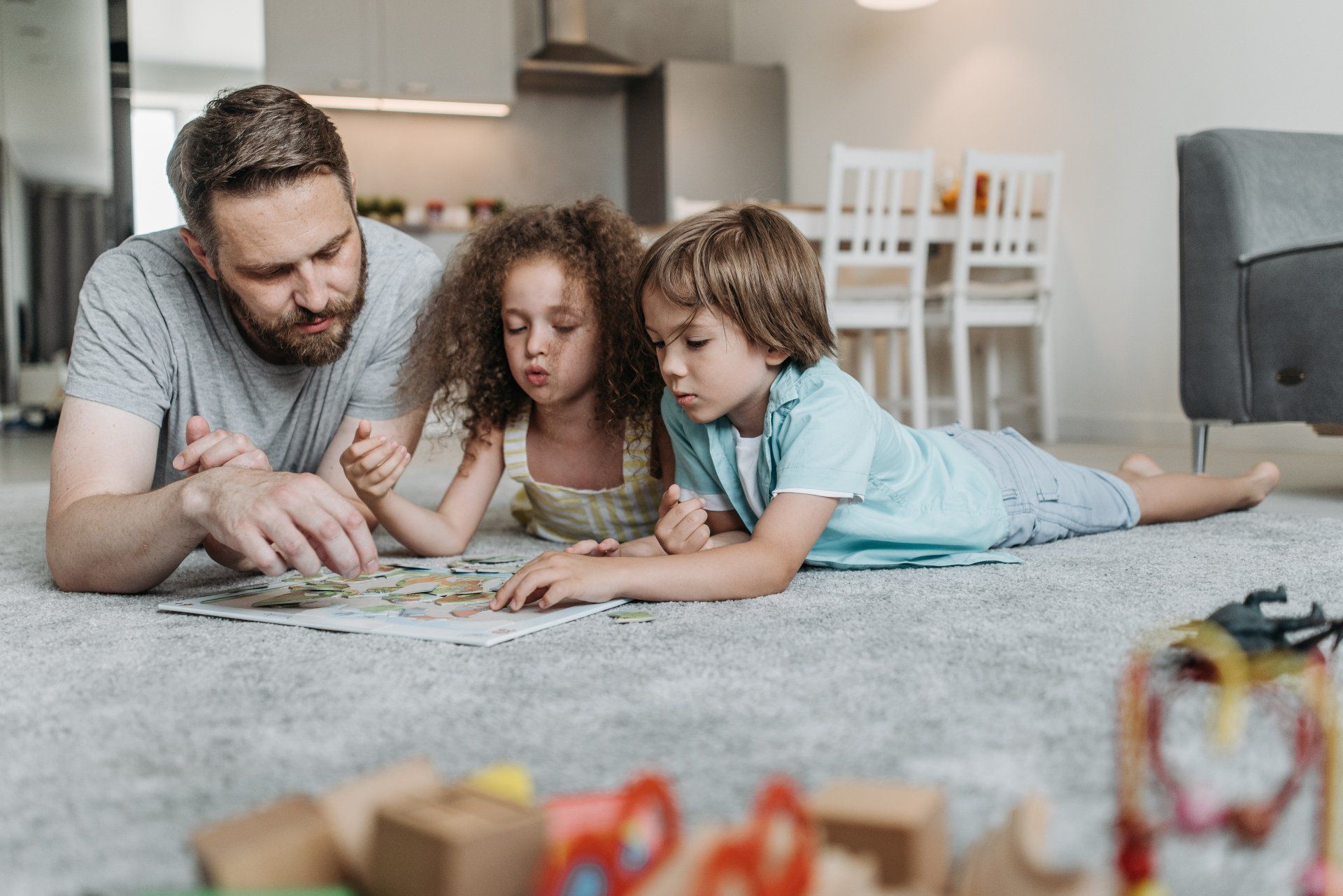 Puzzles and Games