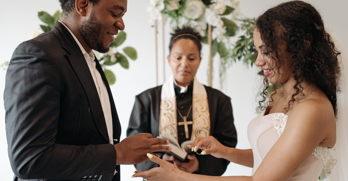 wedding ceremony