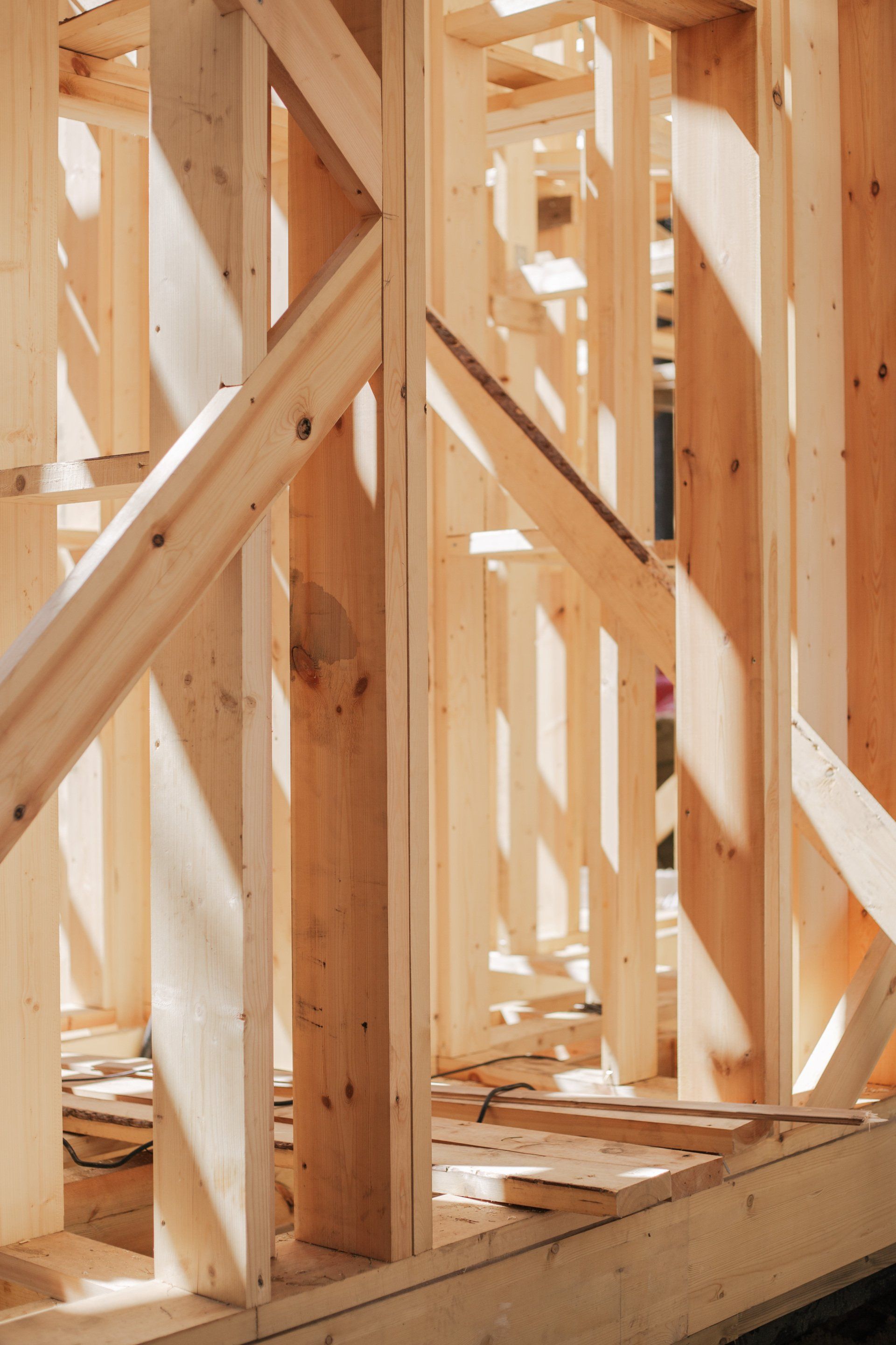 Auction Services in Concord NH | Quality wood materials for framing, decking, fencing, and more | Regal Auction Services