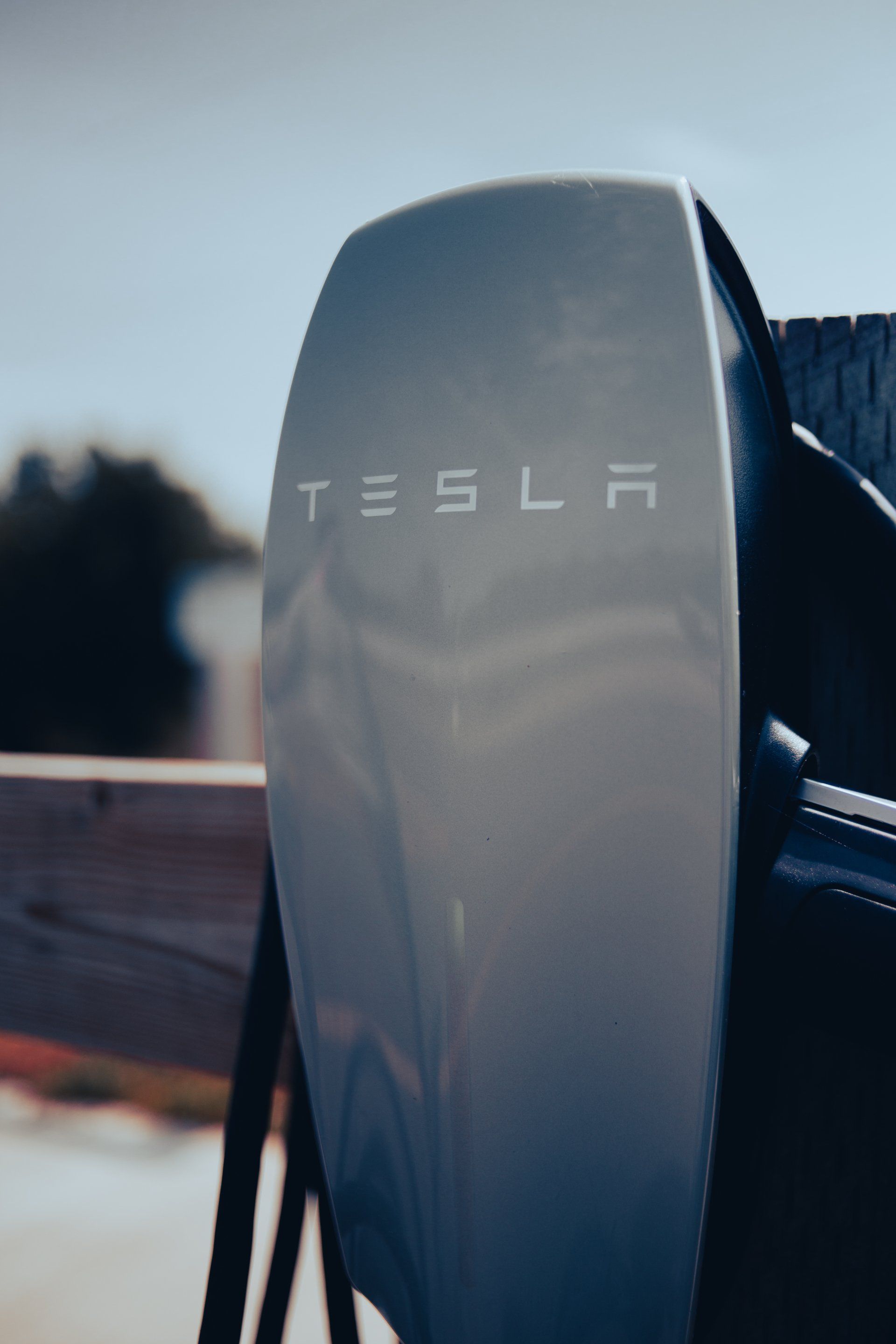 Tesla logo