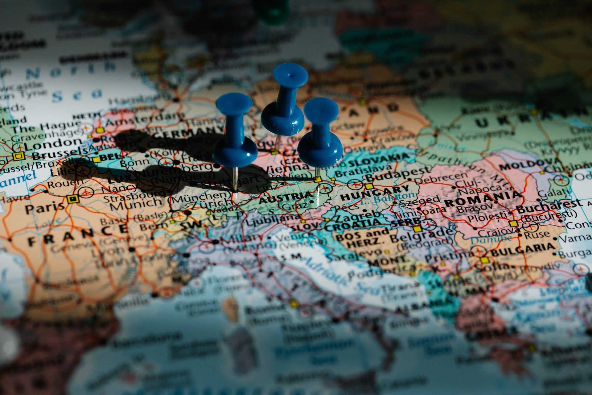 Verhuizen naar Spanje, goederenvervoer en verhuizen naar Spanje