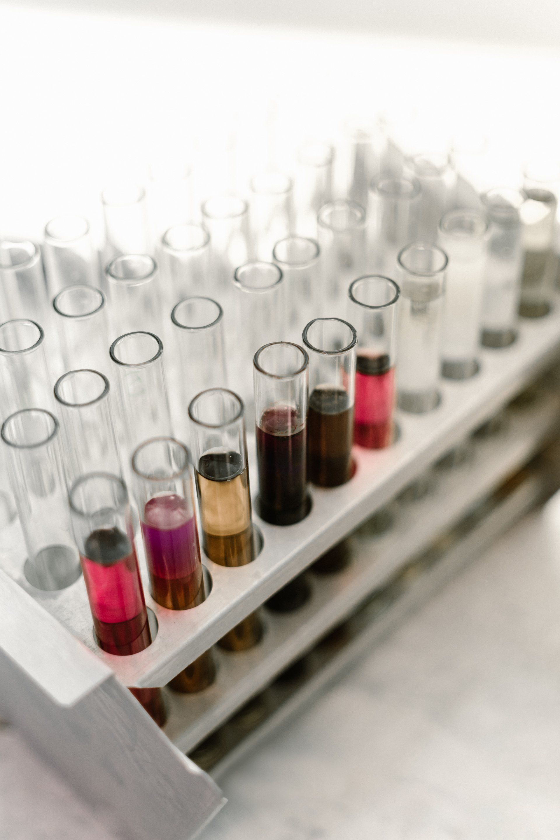 Lab vials