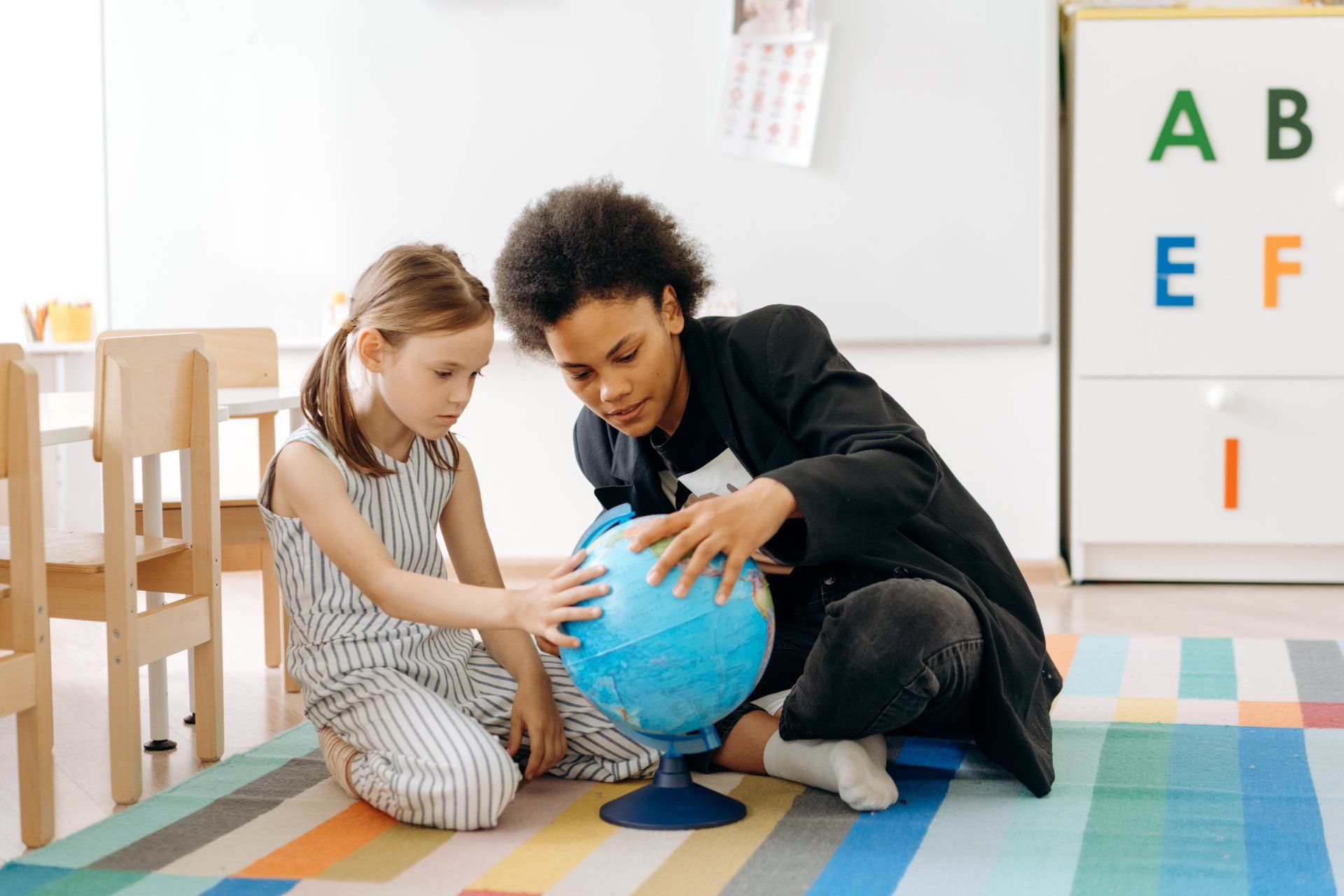 Pediatric Occupational Therapy