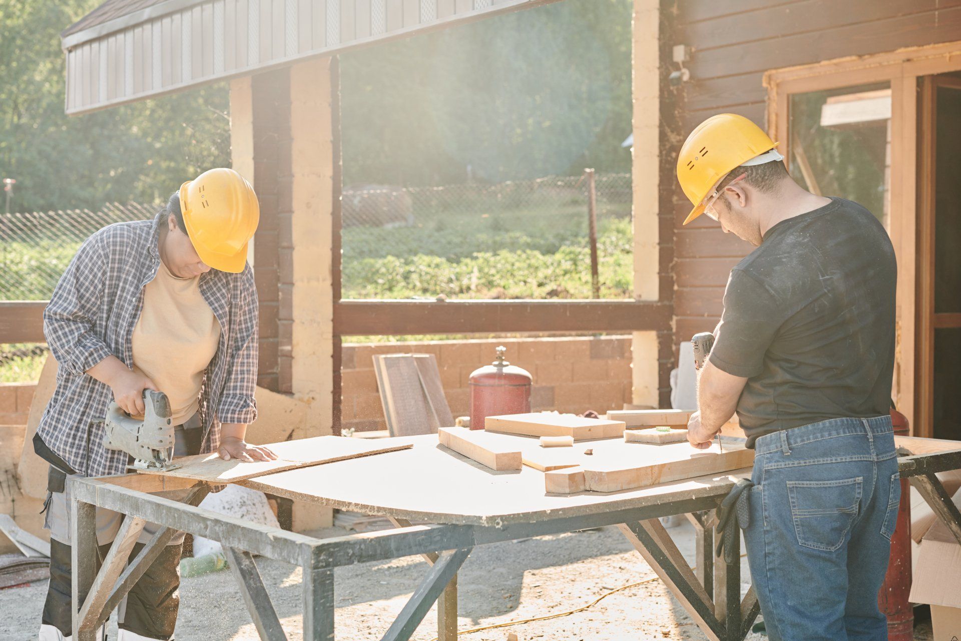 home owner maintenance