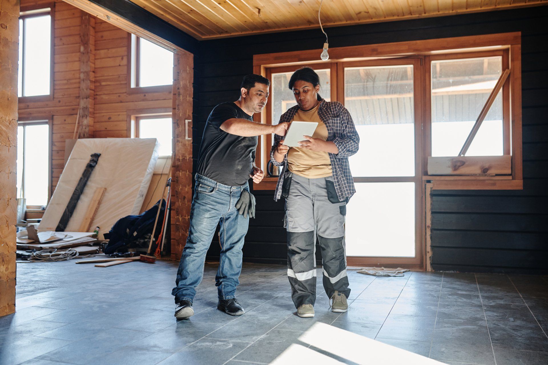 Kitchen Remodeling