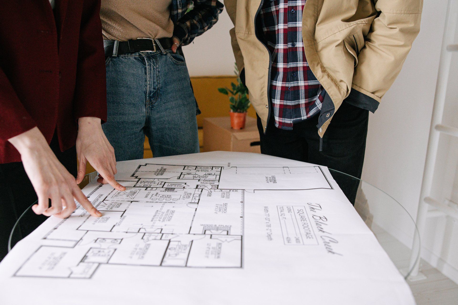 Commercial Real Estate Brokerage