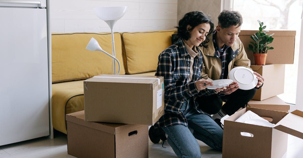 Pleasant moving day experience
