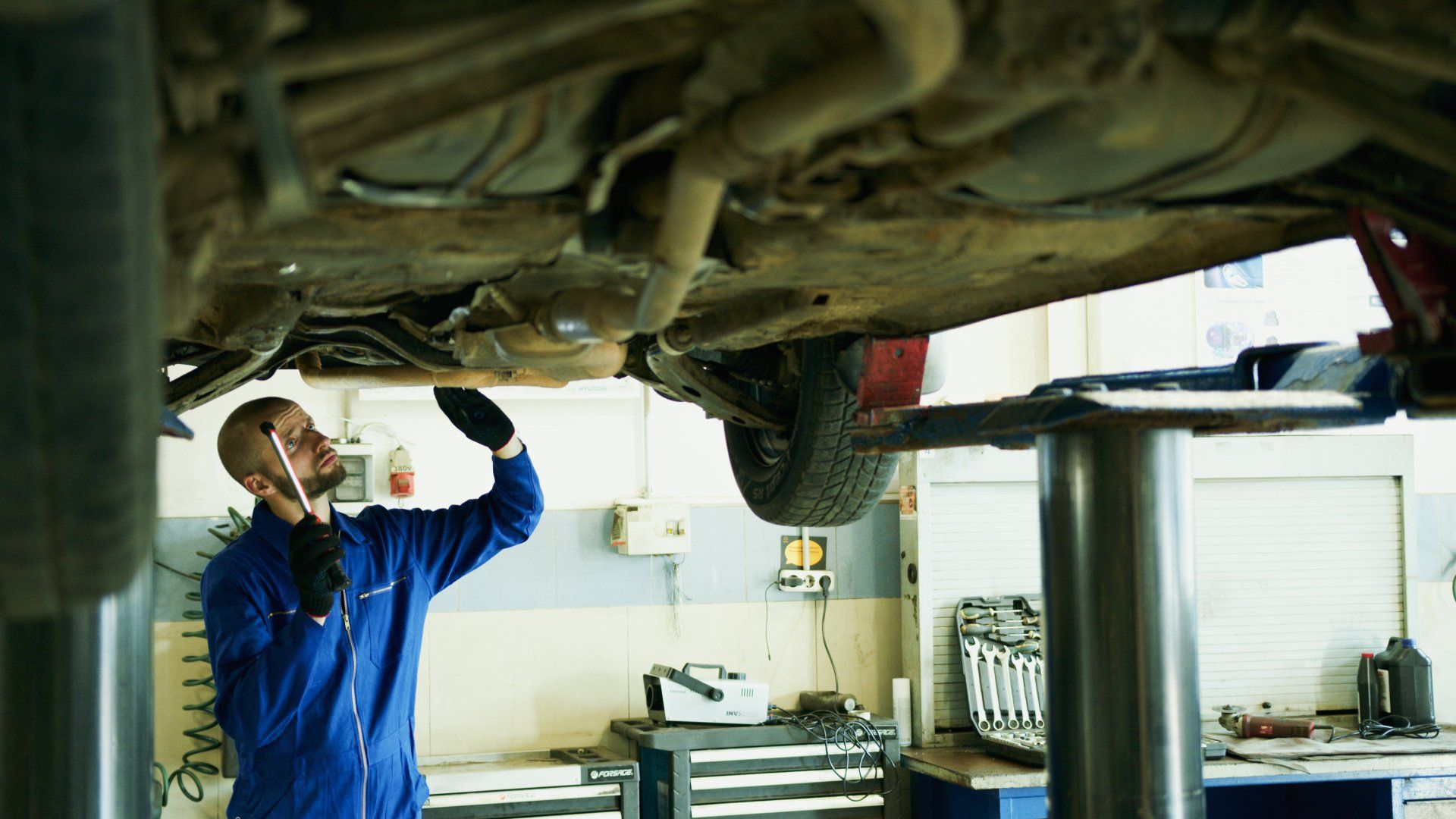VA State Inspections at Broadway Automotive & Tire Center in Broadway, VA